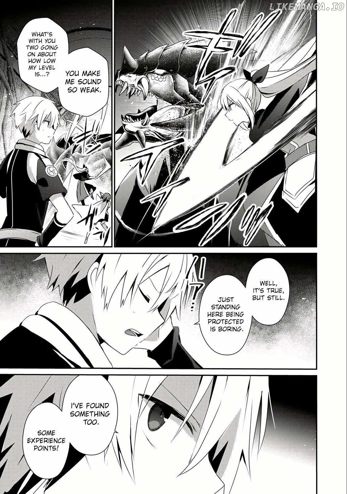 Teihen Boukensha dakedo Mahou o Kiwametemiru koto ni shita: Munou Skill kara Kami Skill ni Shinka Shita [Mahou Souzou] to [Item Sakusei] de Musou Suru Chapter 24.1 — Page 7