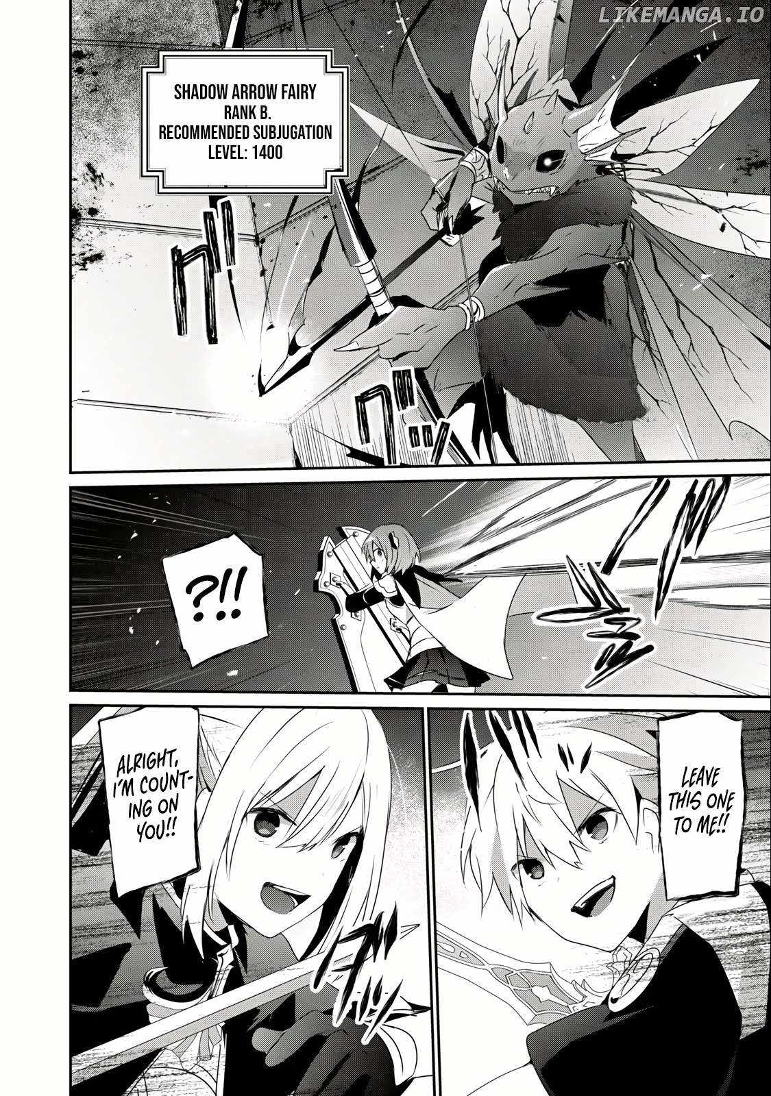 Teihen Boukensha dakedo Mahou o Kiwametemiru koto ni shita: Munou Skill kara Kami Skill ni Shinka Shita [Mahou Souzou] to [Item Sakusei] de Musou Suru Chapter 24.1 — Page 8