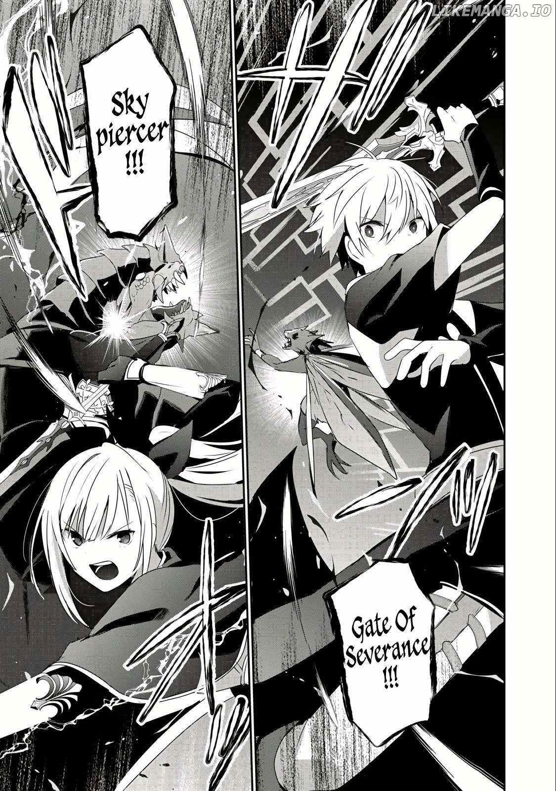 Teihen Boukensha dakedo Mahou o Kiwametemiru koto ni shita: Munou Skill kara Kami Skill ni Shinka Shita [Mahou Souzou] to [Item Sakusei] de Musou Suru Chapter 24.1 — Page 9