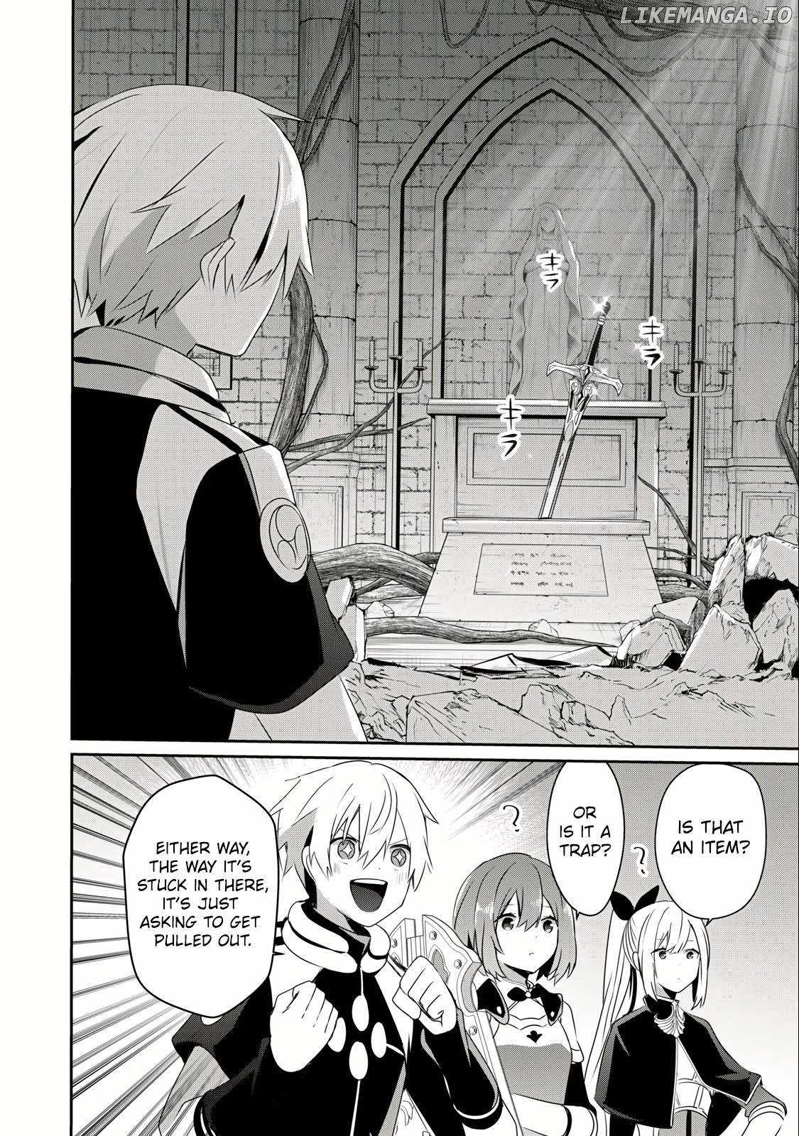 Teihen Boukensha dakedo Mahou o Kiwametemiru koto ni shita: Munou Skill kara Kami Skill ni Shinka Shita [Mahou Souzou] to [Item Sakusei] de Musou Suru Chapter 24.1 — Page 14