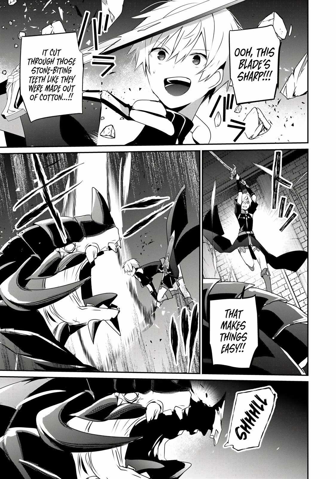Teihen Boukensha dakedo Mahou o Kiwametemiru koto ni shita: Munou Skill kara Kami Skill ni Shinka Shita [Mahou Souzou] to [Item Sakusei] de Musou Suru Chapter 24.2 — Page 5