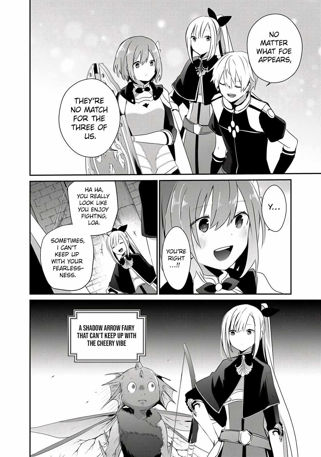 Teihen Boukensha dakedo Mahou o Kiwametemiru koto ni shita: Munou Skill kara Kami Skill ni Shinka Shita [Mahou Souzou] to [Item Sakusei] de Musou Suru Chapter 24.2 — Page 8