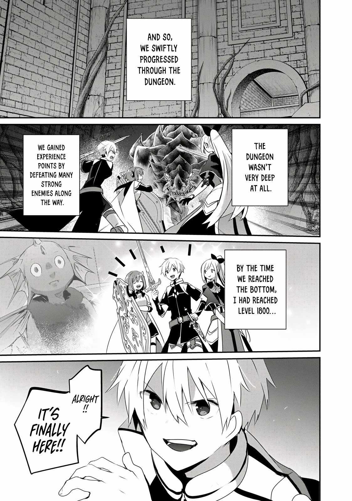 Teihen Boukensha dakedo Mahou o Kiwametemiru koto ni shita: Munou Skill kara Kami Skill ni Shinka Shita [Mahou Souzou] to [Item Sakusei] de Musou Suru Chapter 24.2 — Page 9