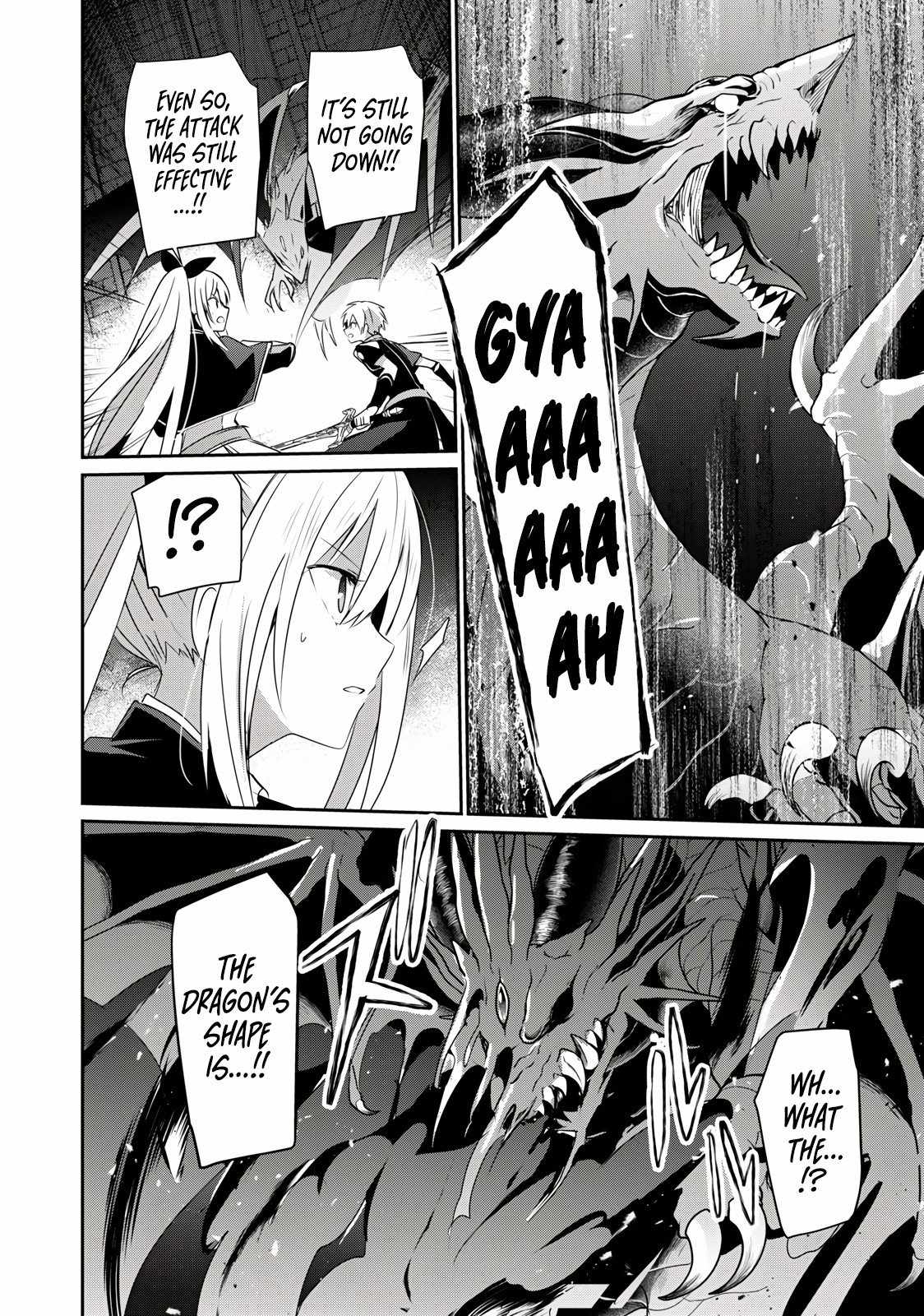 Teihen Boukensha dakedo Mahou o Kiwametemiru koto ni shita: Munou Skill kara Kami Skill ni Shinka Shita [Mahou Souzou] to [Item Sakusei] de Musou Suru Chapter 24.2 — Page 16