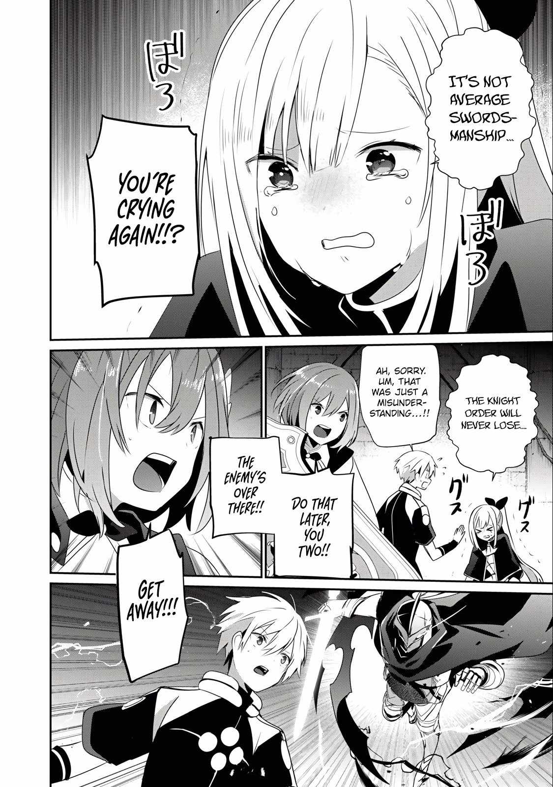 Teihen Boukensha dakedo Mahou o Kiwametemiru koto ni shita: Munou Skill kara Kami Skill ni Shinka Shita [Mahou Souzou] to [Item Sakusei] de Musou Suru Chapter 25.1 — Page 8