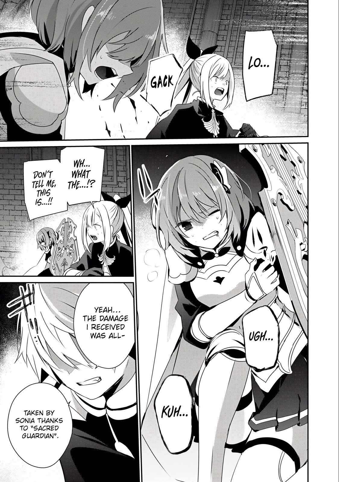 Teihen Boukensha dakedo Mahou o Kiwametemiru koto ni shita: Munou Skill kara Kami Skill ni Shinka Shita [Mahou Souzou] to [Item Sakusei] de Musou Suru Chapter 25.1 — Page 15