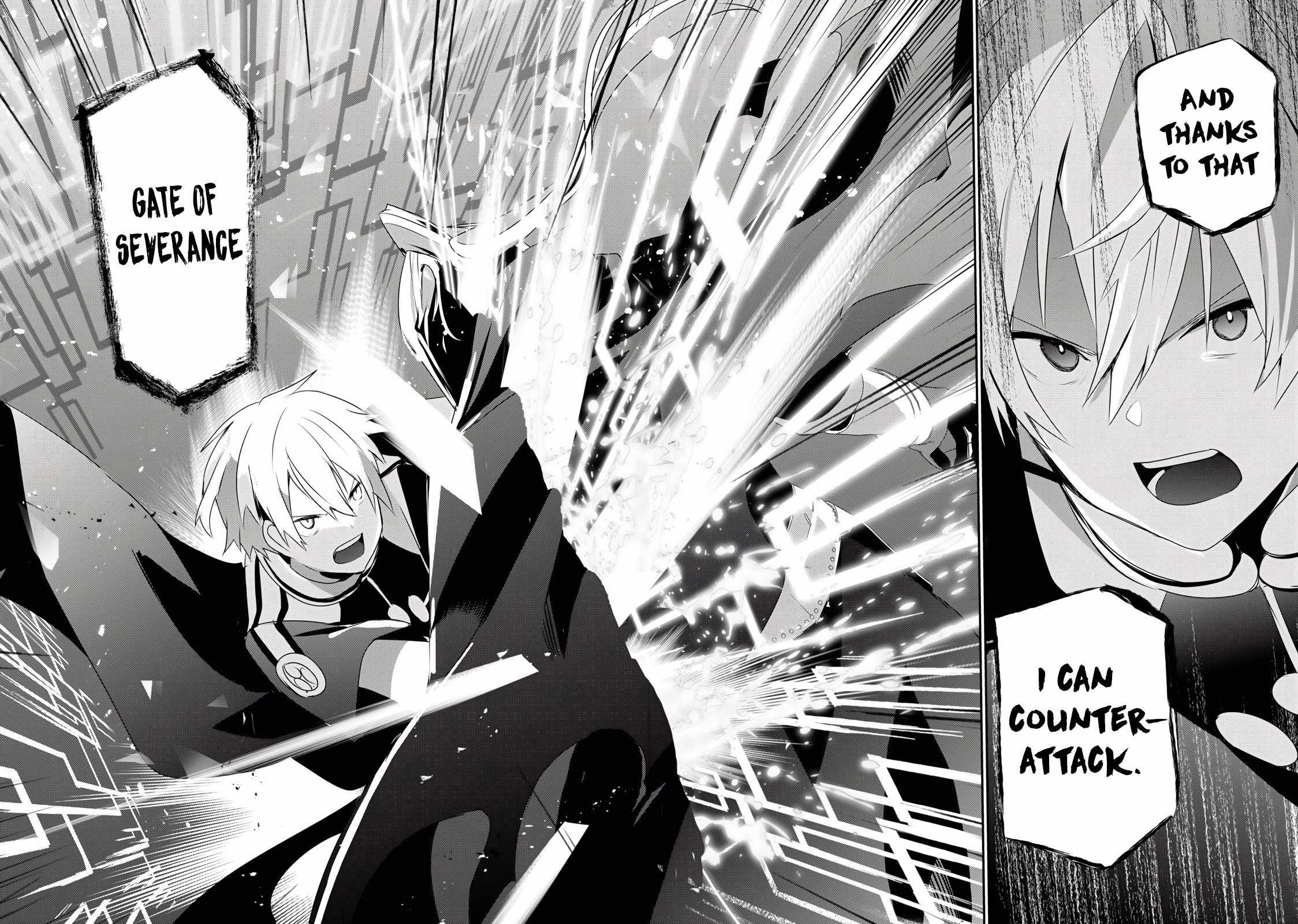 Teihen Boukensha dakedo Mahou o Kiwametemiru koto ni shita: Munou Skill kara Kami Skill ni Shinka Shita [Mahou Souzou] to [Item Sakusei] de Musou Suru Chapter 25.1 — Page 16