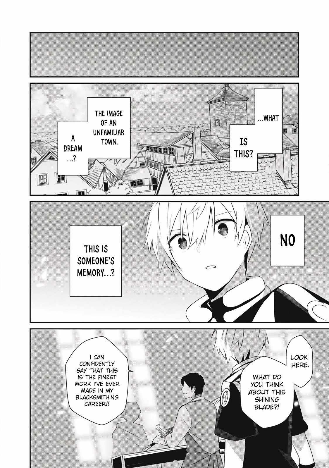 Teihen Boukensha dakedo Mahou o Kiwametemiru koto ni shita: Munou Skill kara Kami Skill ni Shinka Shita [Mahou Souzou] to [Item Sakusei] de Musou Suru Chapter 25.2 — Page 4