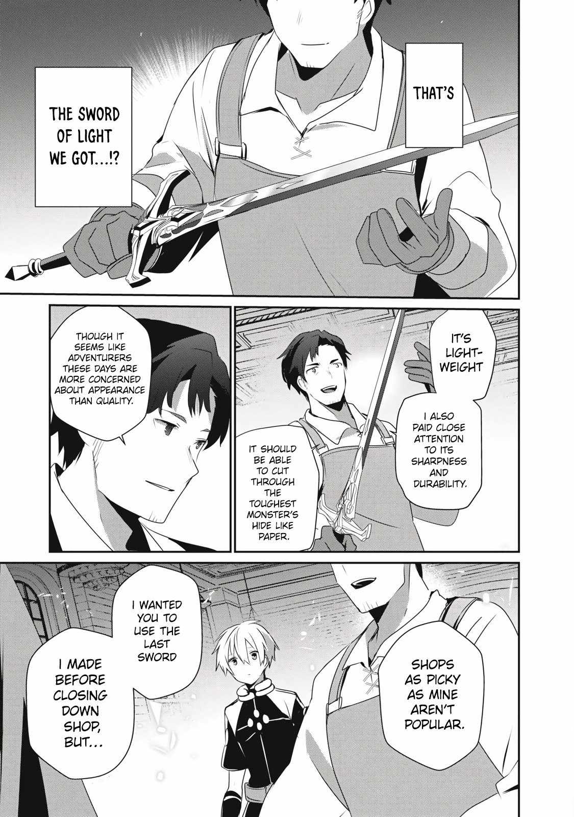 Teihen Boukensha dakedo Mahou o Kiwametemiru koto ni shita: Munou Skill kara Kami Skill ni Shinka Shita [Mahou Souzou] to [Item Sakusei] de Musou Suru Chapter 25.2 — Page 5