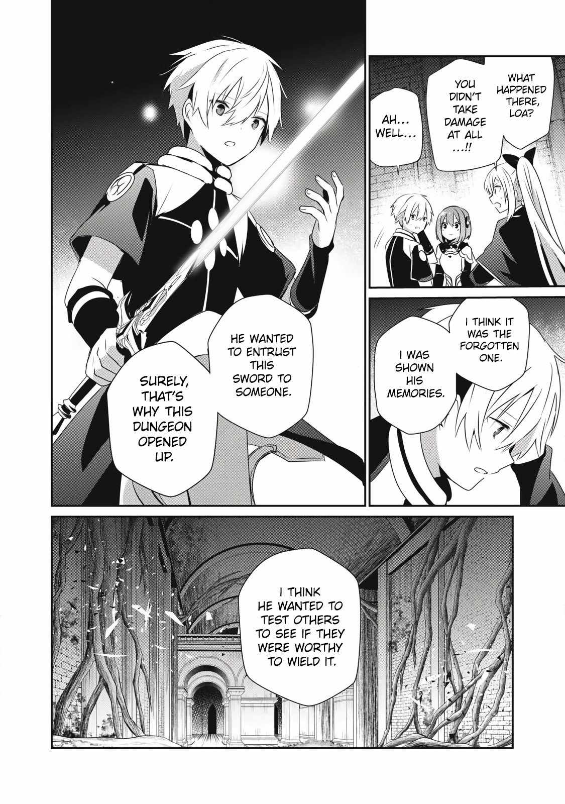 Teihen Boukensha dakedo Mahou o Kiwametemiru koto ni shita: Munou Skill kara Kami Skill ni Shinka Shita [Mahou Souzou] to [Item Sakusei] de Musou Suru Chapter 25.2 — Page 10
