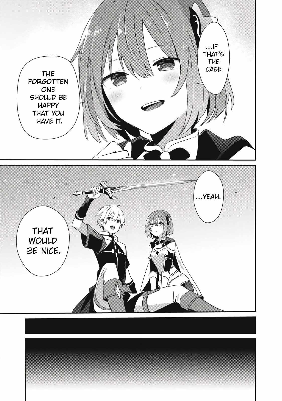Teihen Boukensha dakedo Mahou o Kiwametemiru koto ni shita: Munou Skill kara Kami Skill ni Shinka Shita [Mahou Souzou] to [Item Sakusei] de Musou Suru Chapter 25.2 — Page 11