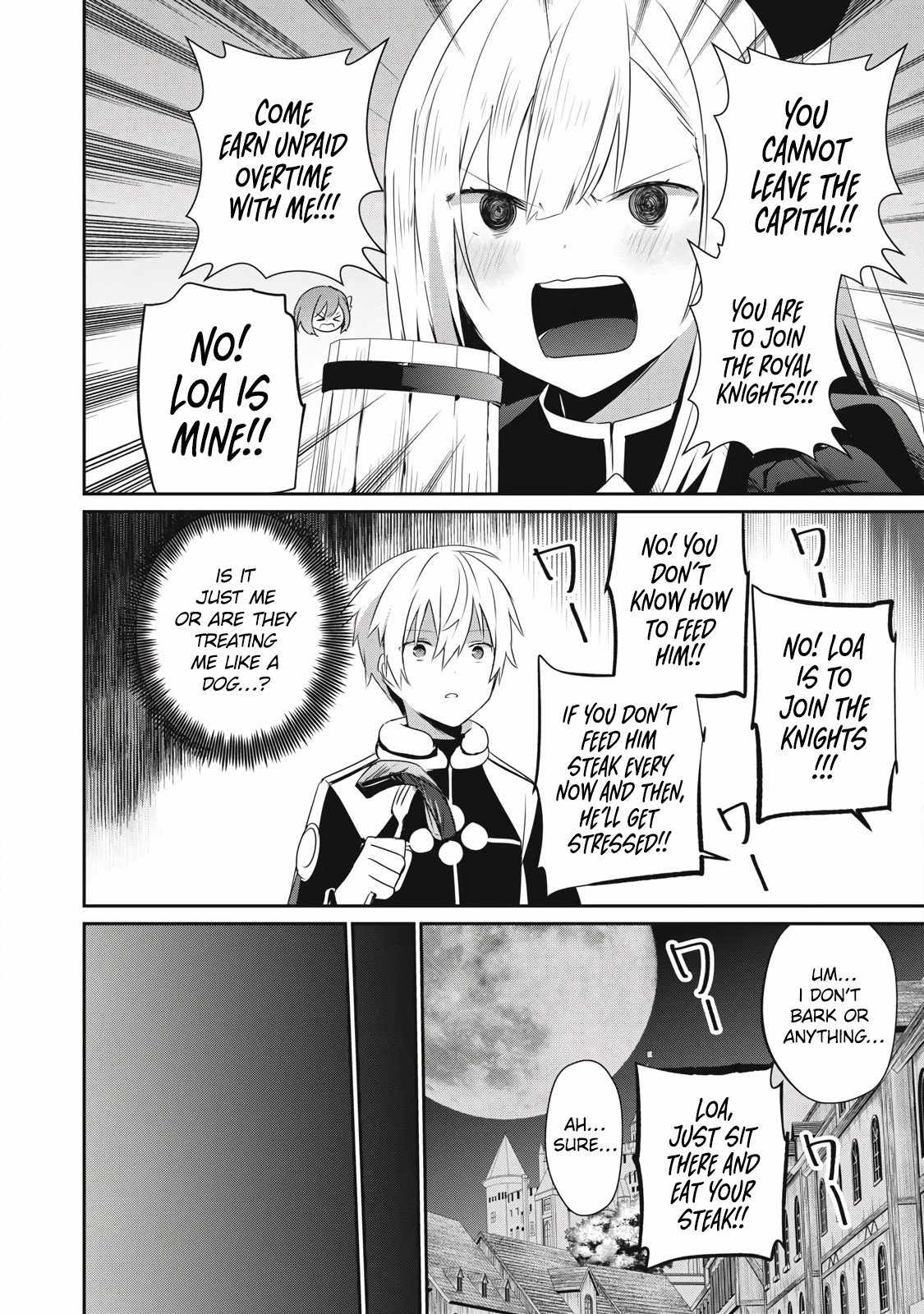 Teihen Boukensha dakedo Mahou o Kiwametemiru koto ni shita: Munou Skill kara Kami Skill ni Shinka Shita [Mahou Souzou] to [Item Sakusei] de Musou Suru Chapter 25.2 — Page 14