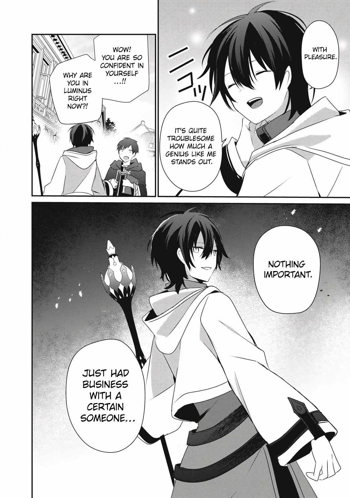 Teihen Boukensha dakedo Mahou o Kiwametemiru koto ni shita: Munou Skill kara Kami Skill ni Shinka Shita [Mahou Souzou] to [Item Sakusei] de Musou Suru Chapter 25.2 — Page 16
