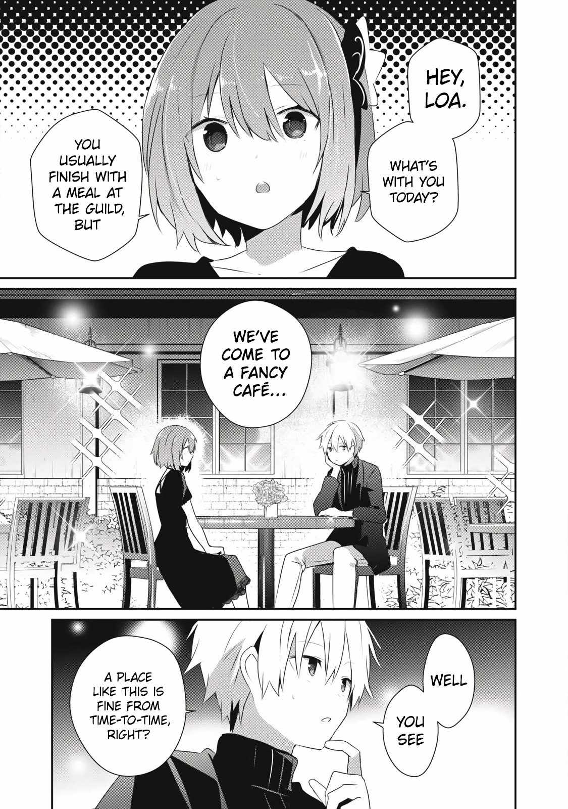 Teihen Boukensha dakedo Mahou o Kiwametemiru koto ni shita: Munou Skill kara Kami Skill ni Shinka Shita [Mahou Souzou] to [Item Sakusei] de Musou Suru Chapter 26.1 — Page 2