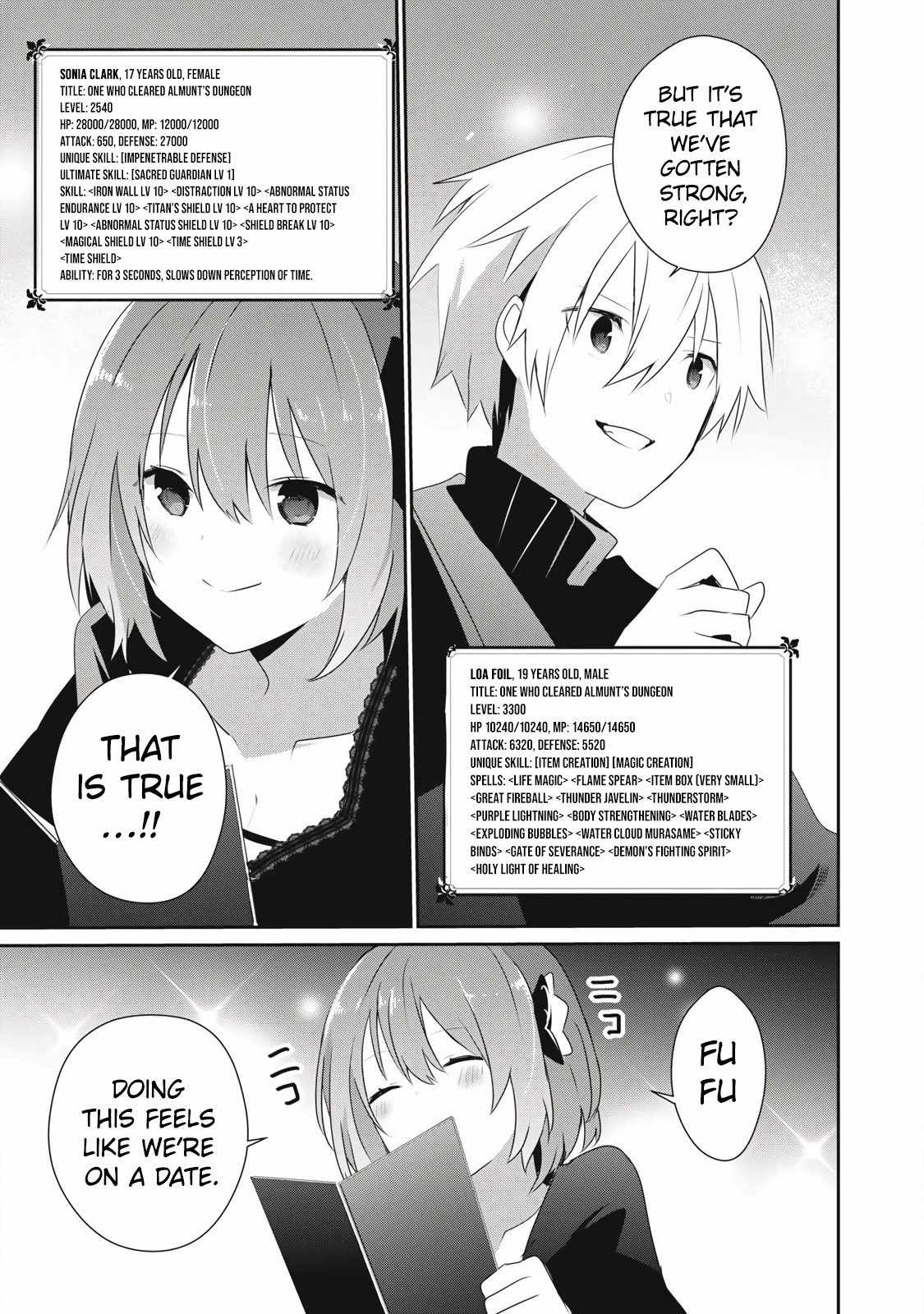 Teihen Boukensha dakedo Mahou o Kiwametemiru koto ni shita: Munou Skill kara Kami Skill ni Shinka Shita [Mahou Souzou] to [Item Sakusei] de Musou Suru Chapter 26.1 — Page 4
