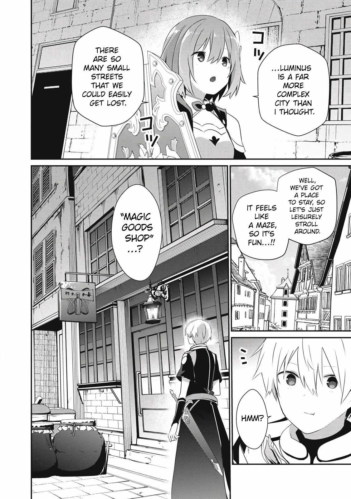 Teihen Boukensha dakedo Mahou o Kiwametemiru koto ni shita: Munou Skill kara Kami Skill ni Shinka Shita [Mahou Souzou] to [Item Sakusei] de Musou Suru Chapter 26.1 — Page 15