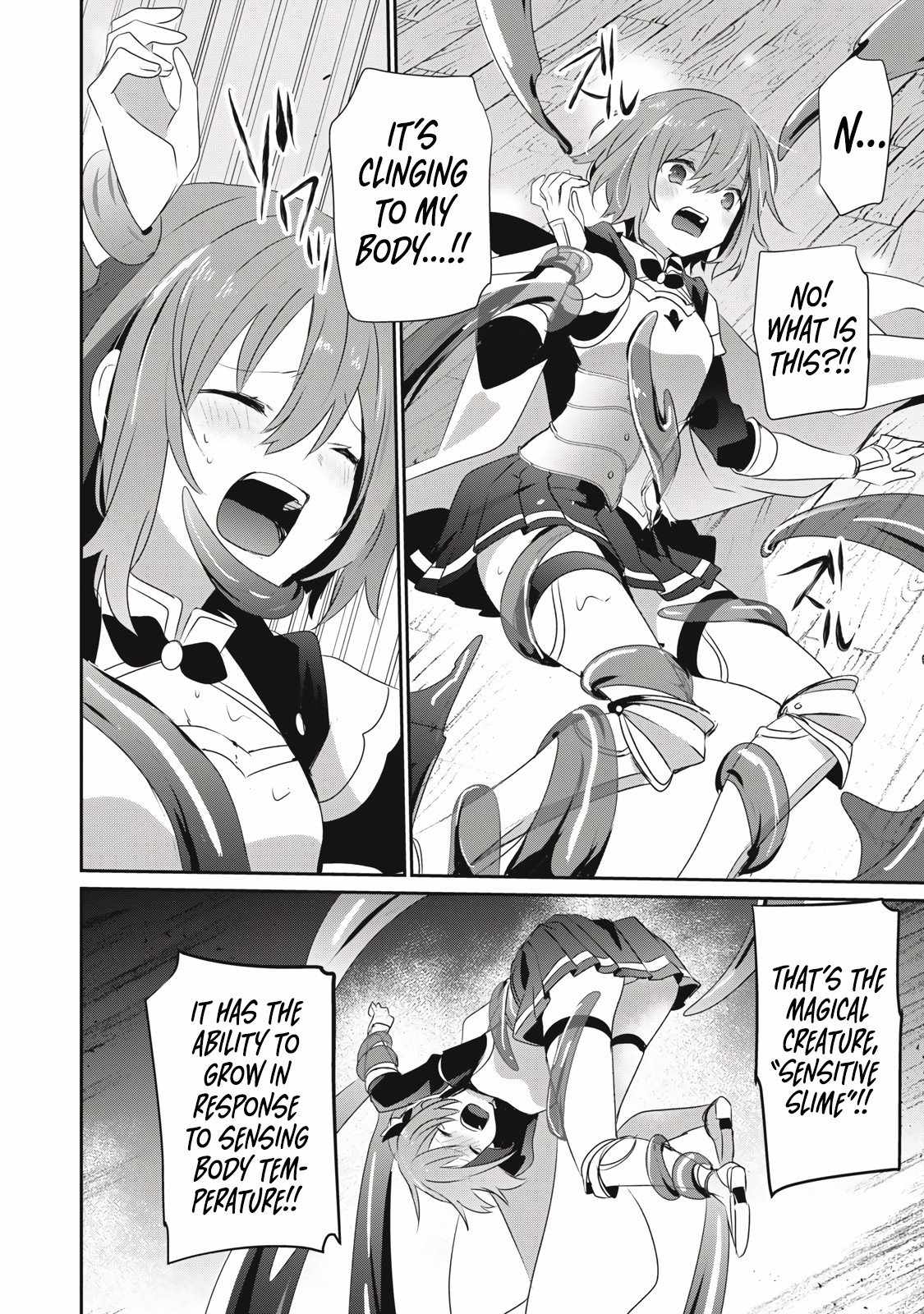 Teihen Boukensha dakedo Mahou o Kiwametemiru koto ni shita: Munou Skill kara Kami Skill ni Shinka Shita [Mahou Souzou] to [Item Sakusei] de Musou Suru Chapter 26.2 — Page 9