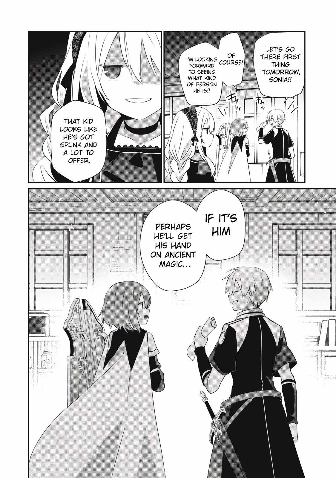 Teihen Boukensha dakedo Mahou o Kiwametemiru koto ni shita: Munou Skill kara Kami Skill ni Shinka Shita [Mahou Souzou] to [Item Sakusei] de Musou Suru Chapter 26.2 — Page 15