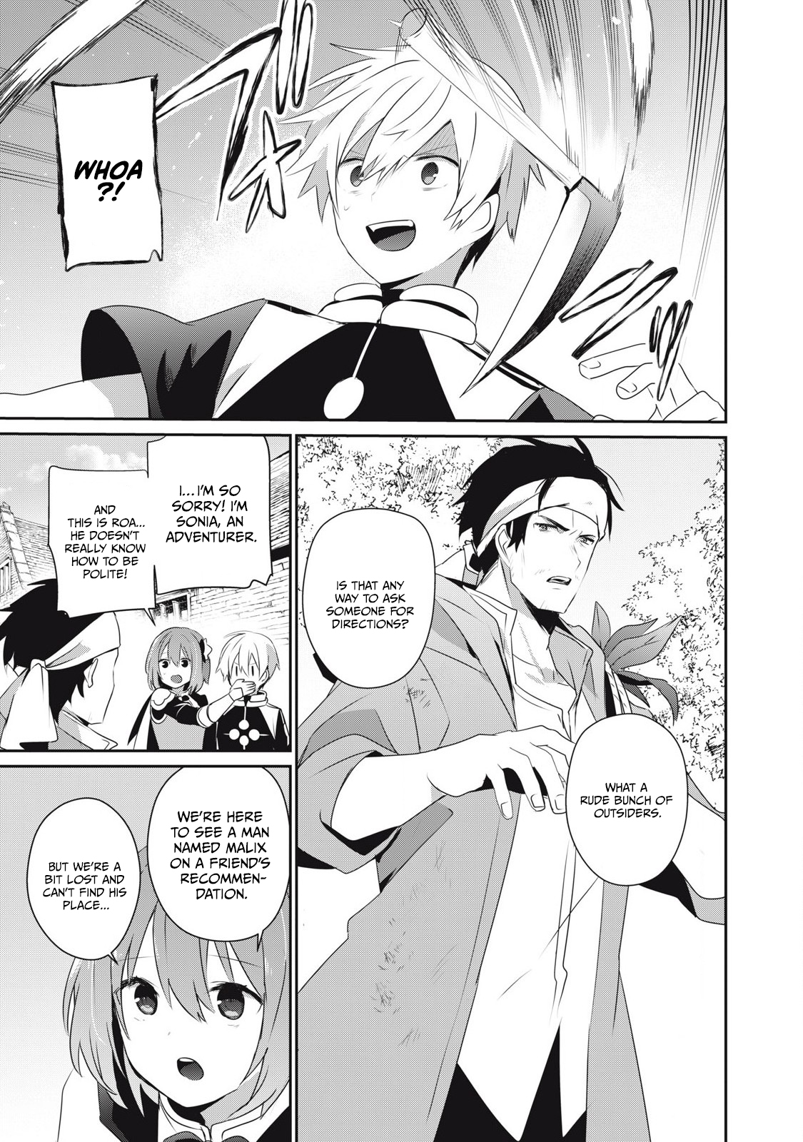 Teihen Boukensha dakedo Mahou o Kiwametemiru koto ni shita: Munou Skill kara Kami Skill ni Shinka Shita [Mahou Souzou] to [Item Sakusei] de Musou Suru Chapter 27 — Page 3