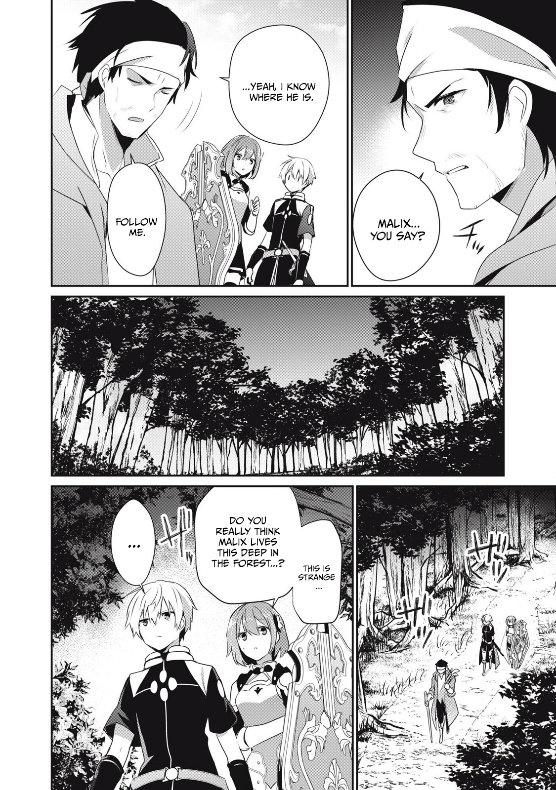 Teihen Boukensha dakedo Mahou o Kiwametemiru koto ni shita: Munou Skill kara Kami Skill ni Shinka Shita [Mahou Souzou] to [Item Sakusei] de Musou Suru Chapter 27 — Page 4