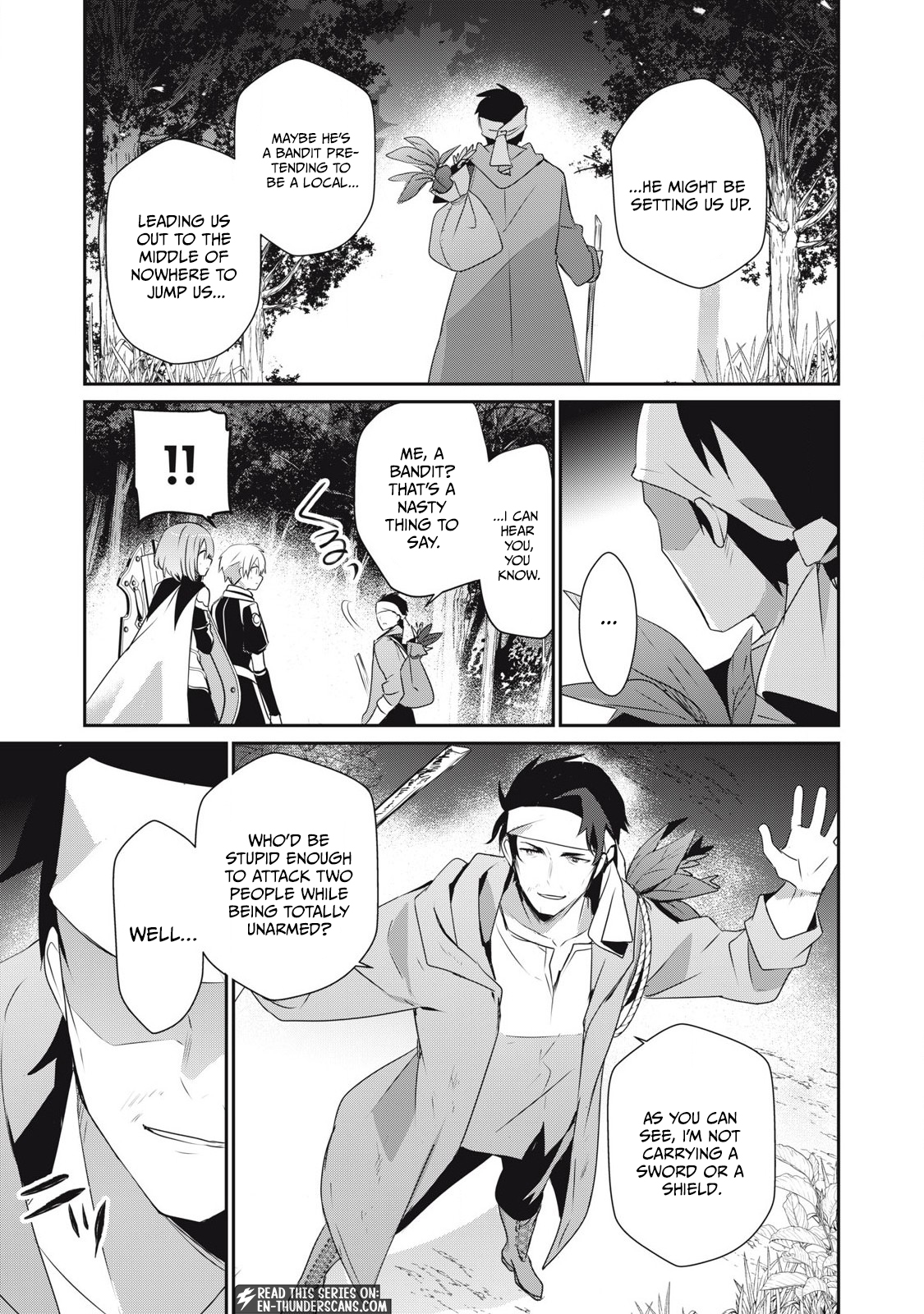 Teihen Boukensha dakedo Mahou o Kiwametemiru koto ni shita: Munou Skill kara Kami Skill ni Shinka Shita [Mahou Souzou] to [Item Sakusei] de Musou Suru Chapter 27 — Page 5