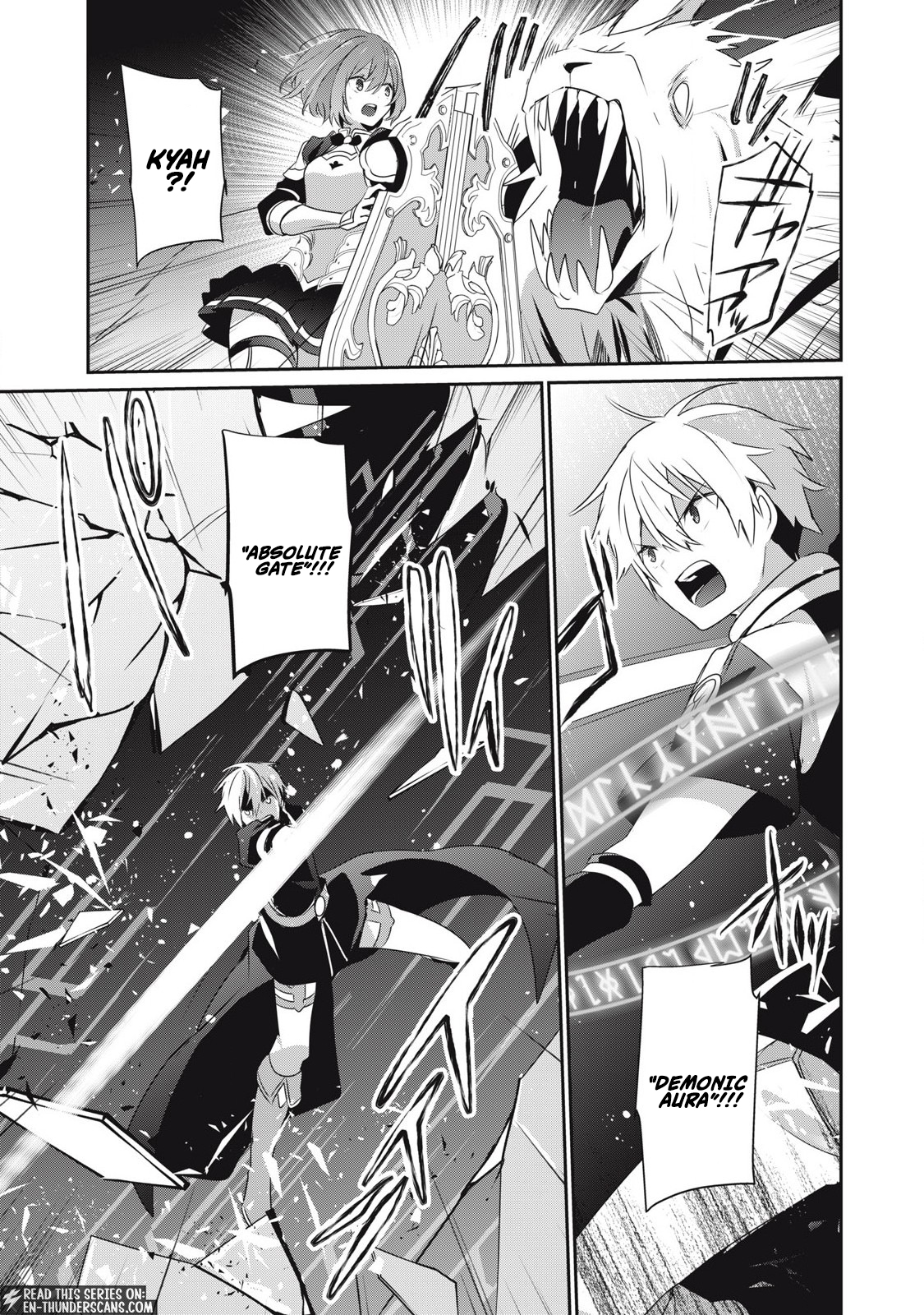 Teihen Boukensha dakedo Mahou o Kiwametemiru koto ni shita: Munou Skill kara Kami Skill ni Shinka Shita [Mahou Souzou] to [Item Sakusei] de Musou Suru Chapter 27 — Page 9