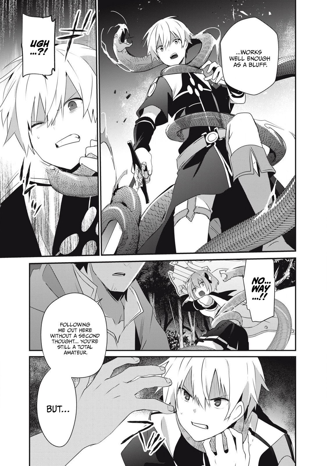 Teihen Boukensha dakedo Mahou o Kiwametemiru koto ni shita: Munou Skill kara Kami Skill ni Shinka Shita [Mahou Souzou] to [Item Sakusei] de Musou Suru Chapter 27 — Page 11