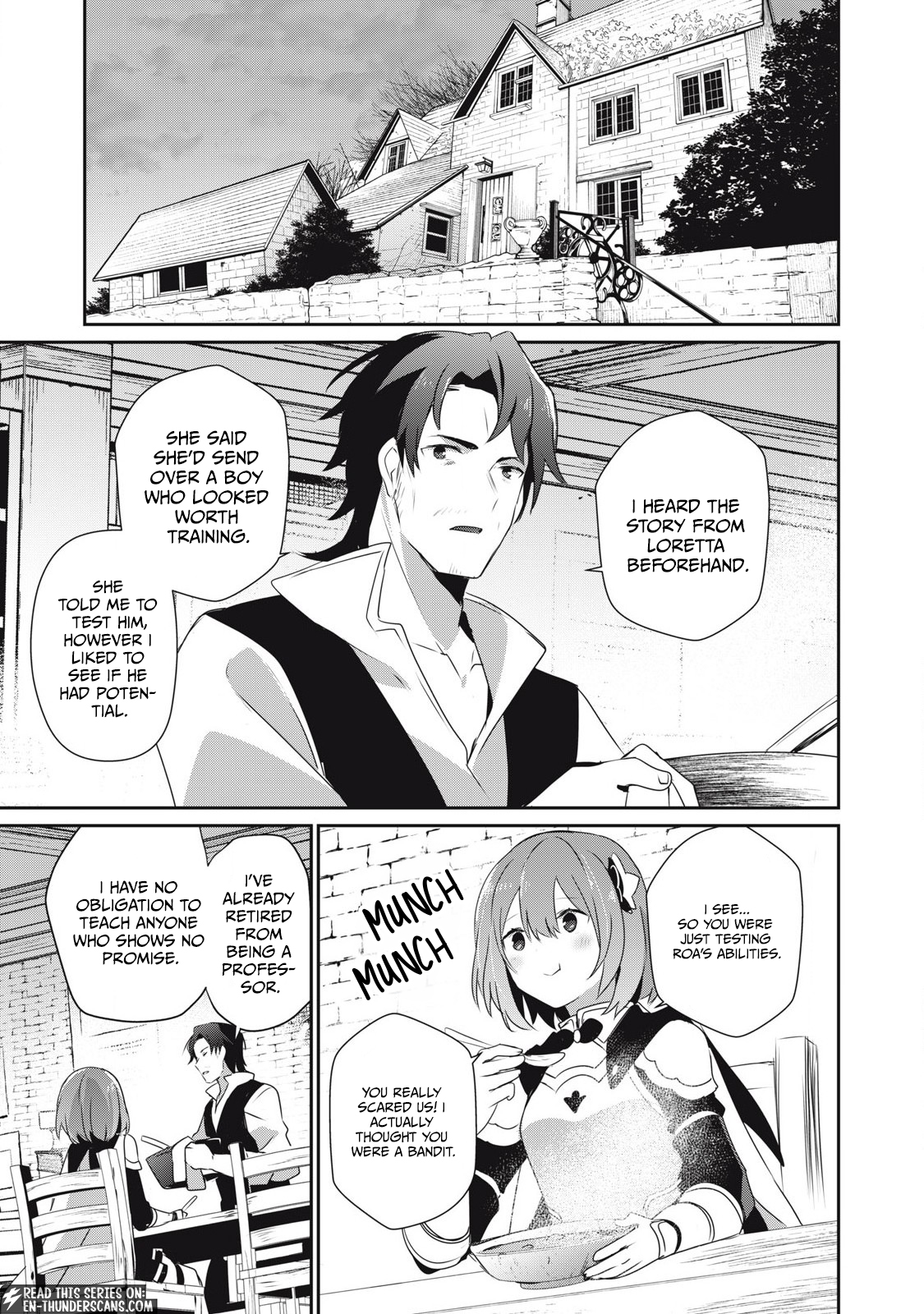 Teihen Boukensha dakedo Mahou o Kiwametemiru koto ni shita: Munou Skill kara Kami Skill ni Shinka Shita [Mahou Souzou] to [Item Sakusei] de Musou Suru Chapter 27 — Page 13