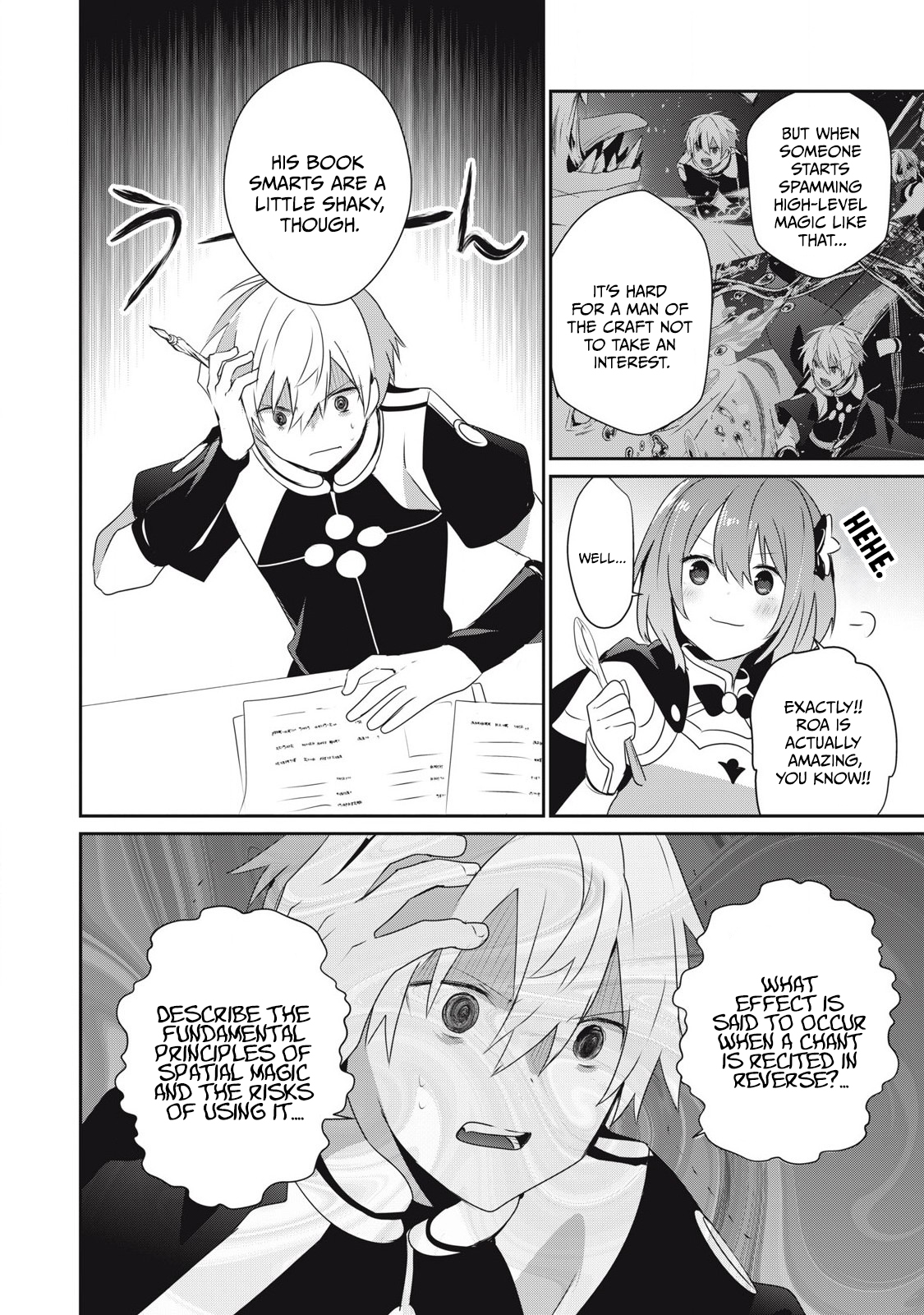 Teihen Boukensha dakedo Mahou o Kiwametemiru koto ni shita: Munou Skill kara Kami Skill ni Shinka Shita [Mahou Souzou] to [Item Sakusei] de Musou Suru Chapter 27 — Page 14