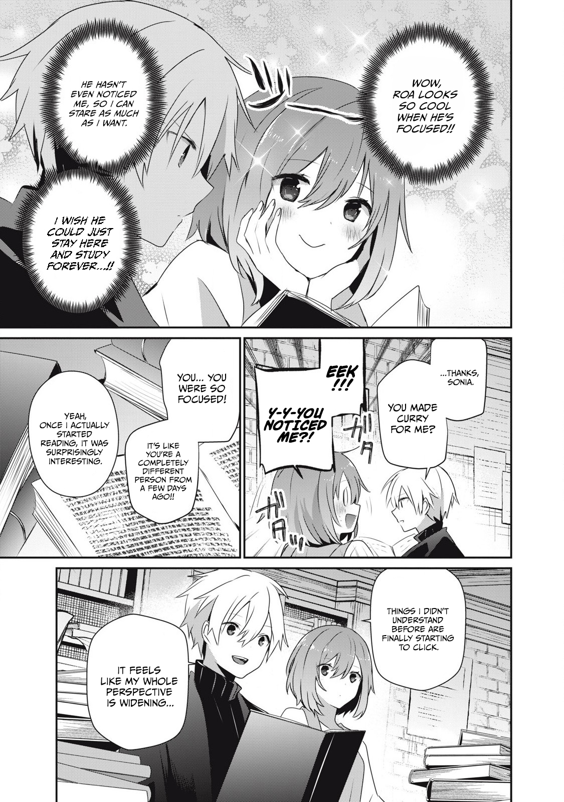 Teihen Boukensha dakedo Mahou o Kiwametemiru koto ni shita: Munou Skill kara Kami Skill ni Shinka Shita [Mahou Souzou] to [Item Sakusei] de Musou Suru Chapter 28.1 — Page 3
