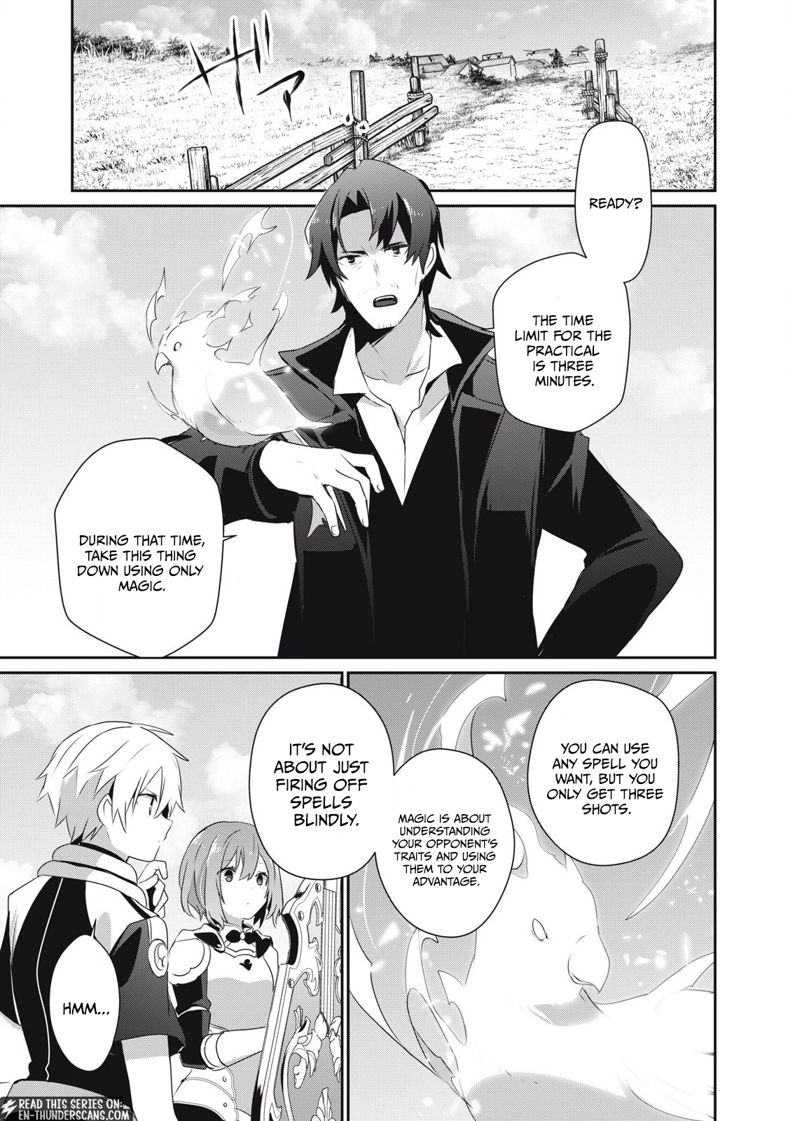 Teihen Boukensha dakedo Mahou o Kiwametemiru koto ni shita: Munou Skill kara Kami Skill ni Shinka Shita [Mahou Souzou] to [Item Sakusei] de Musou Suru Chapter 28.1 — Page 5