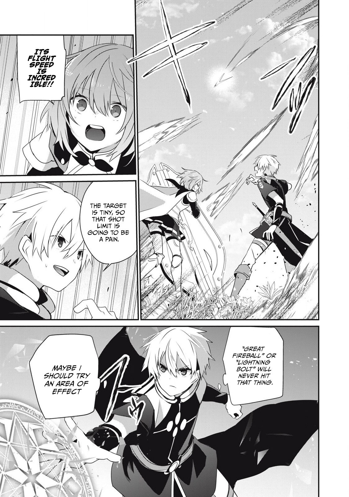 Teihen Boukensha dakedo Mahou o Kiwametemiru koto ni shita: Munou Skill kara Kami Skill ni Shinka Shita [Mahou Souzou] to [Item Sakusei] de Musou Suru Chapter 28.1 — Page 7