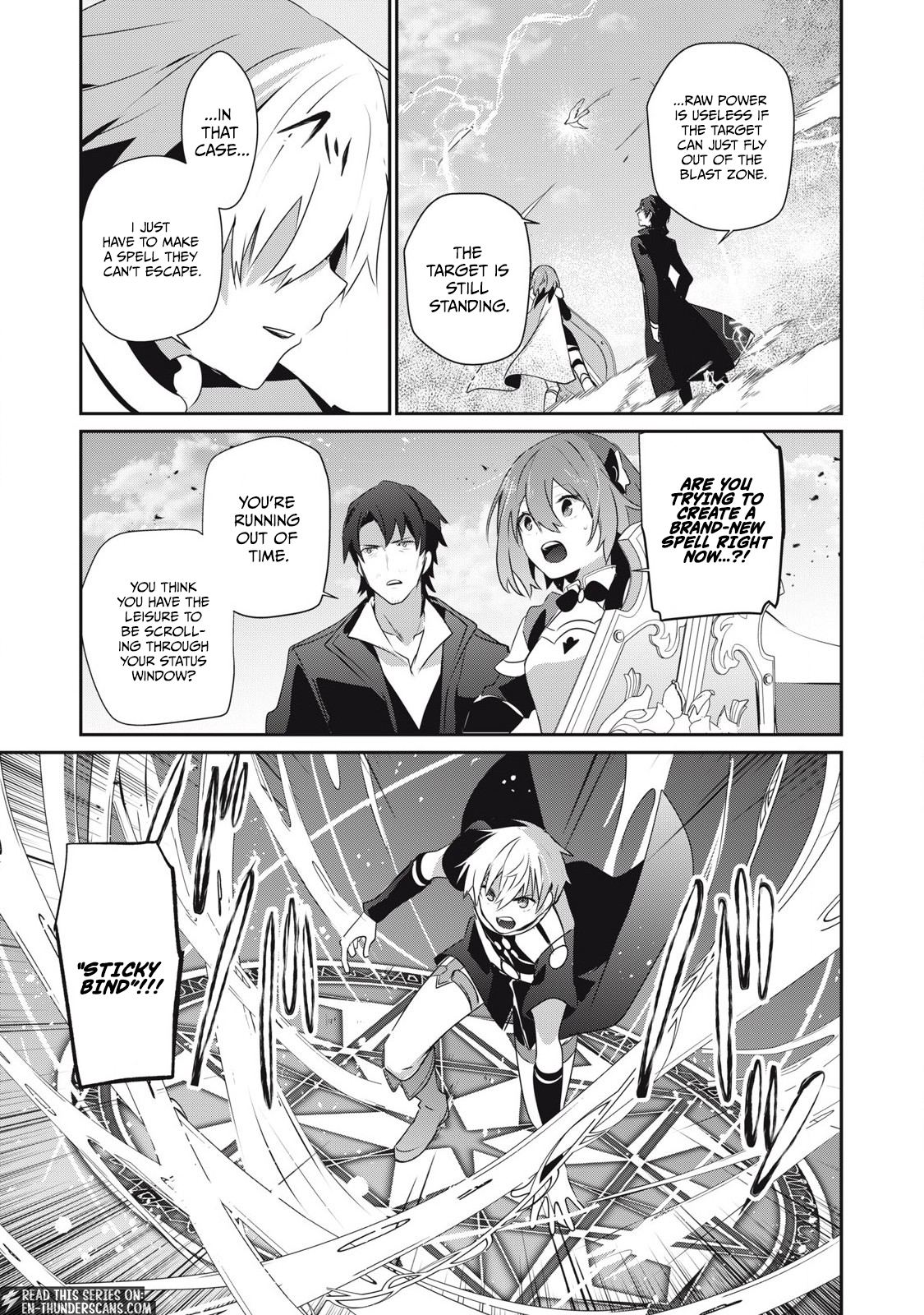 Teihen Boukensha dakedo Mahou o Kiwametemiru koto ni shita: Munou Skill kara Kami Skill ni Shinka Shita [Mahou Souzou] to [Item Sakusei] de Musou Suru Chapter 28.1 — Page 9