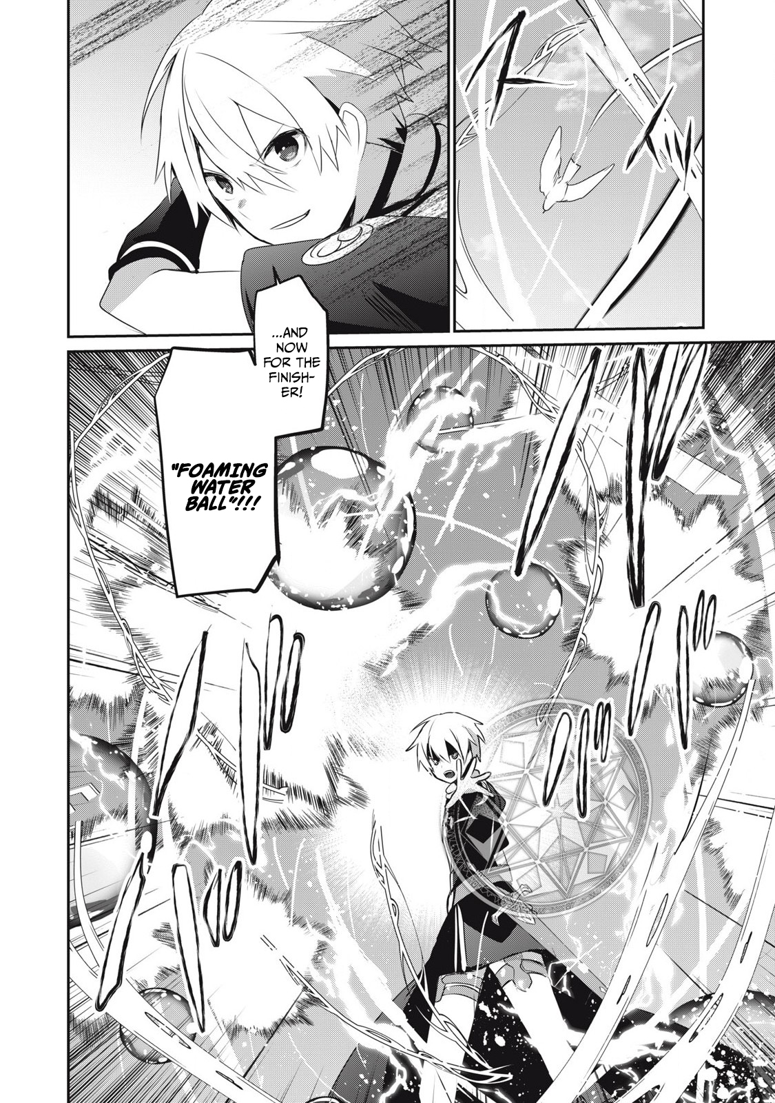 Teihen Boukensha dakedo Mahou o Kiwametemiru koto ni shita: Munou Skill kara Kami Skill ni Shinka Shita [Mahou Souzou] to [Item Sakusei] de Musou Suru Chapter 28.1 — Page 10