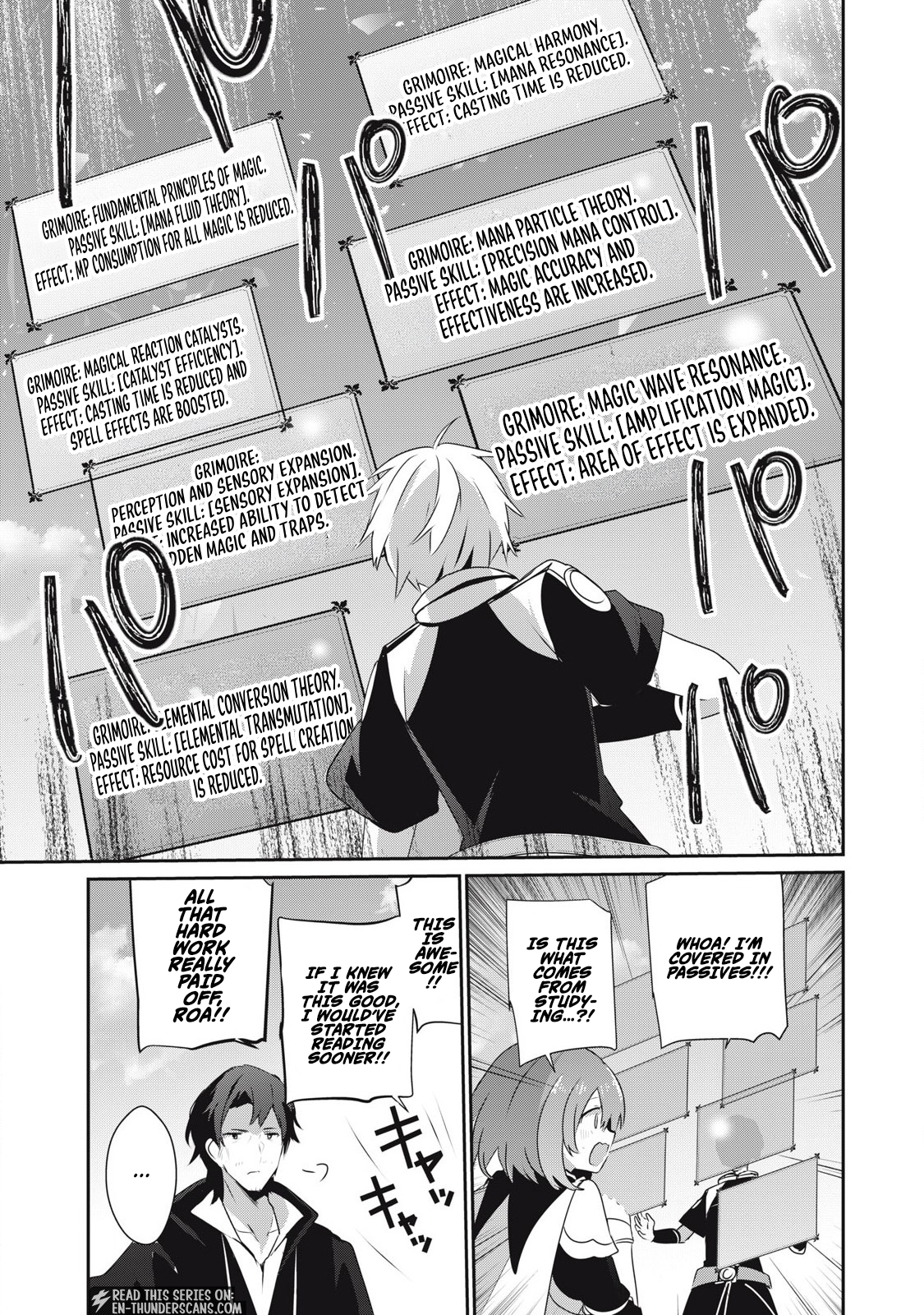 Teihen Boukensha dakedo Mahou o Kiwametemiru koto ni shita: Munou Skill kara Kami Skill ni Shinka Shita [Mahou Souzou] to [Item Sakusei] de Musou Suru Chapter 28.1 — Page 13