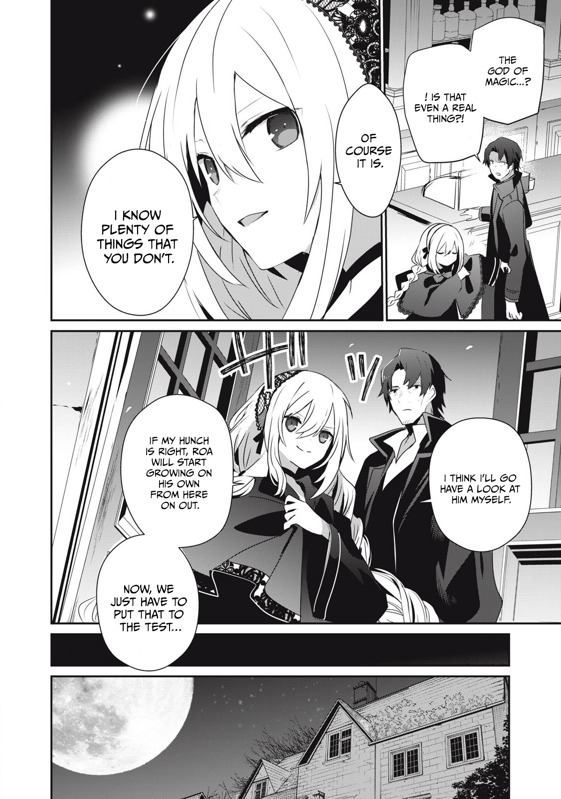 Teihen Boukensha dakedo Mahou o Kiwametemiru koto ni shita: Munou Skill kara Kami Skill ni Shinka Shita [Mahou Souzou] to [Item Sakusei] de Musou Suru Chapter 28.2 — Page 4