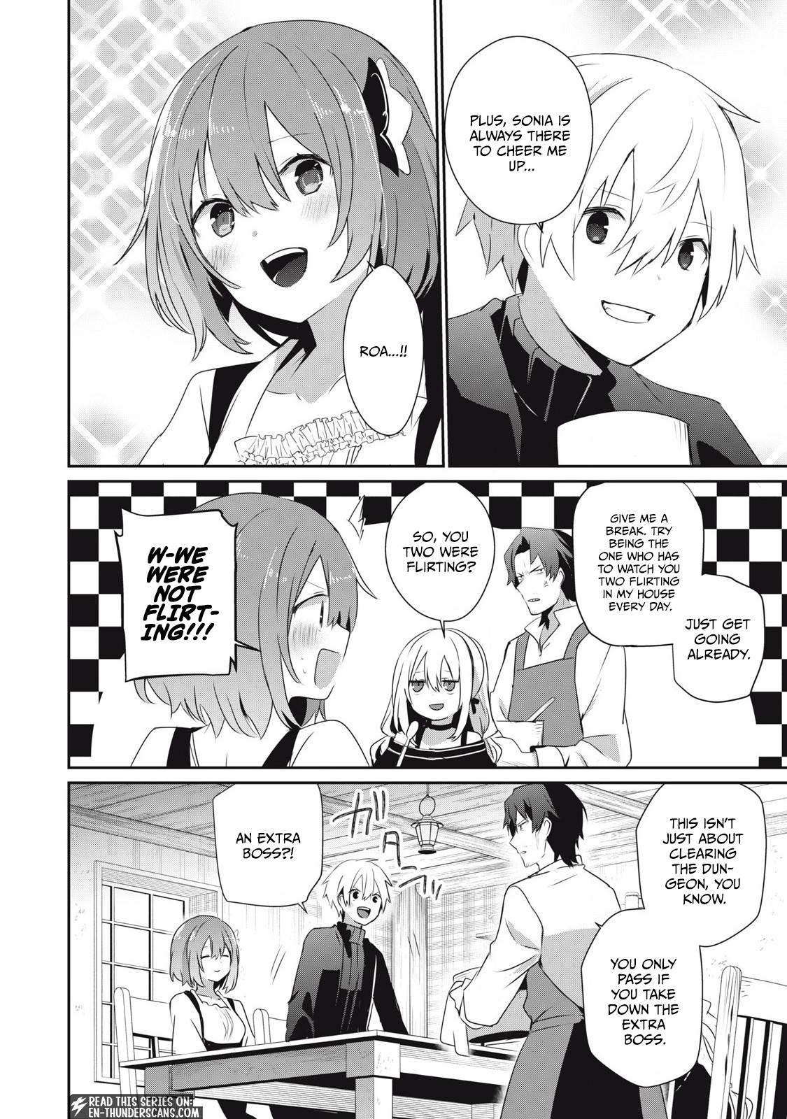 Teihen Boukensha dakedo Mahou o Kiwametemiru koto ni shita: Munou Skill kara Kami Skill ni Shinka Shita [Mahou Souzou] to [Item Sakusei] de Musou Suru Chapter 28.2 — Page 6