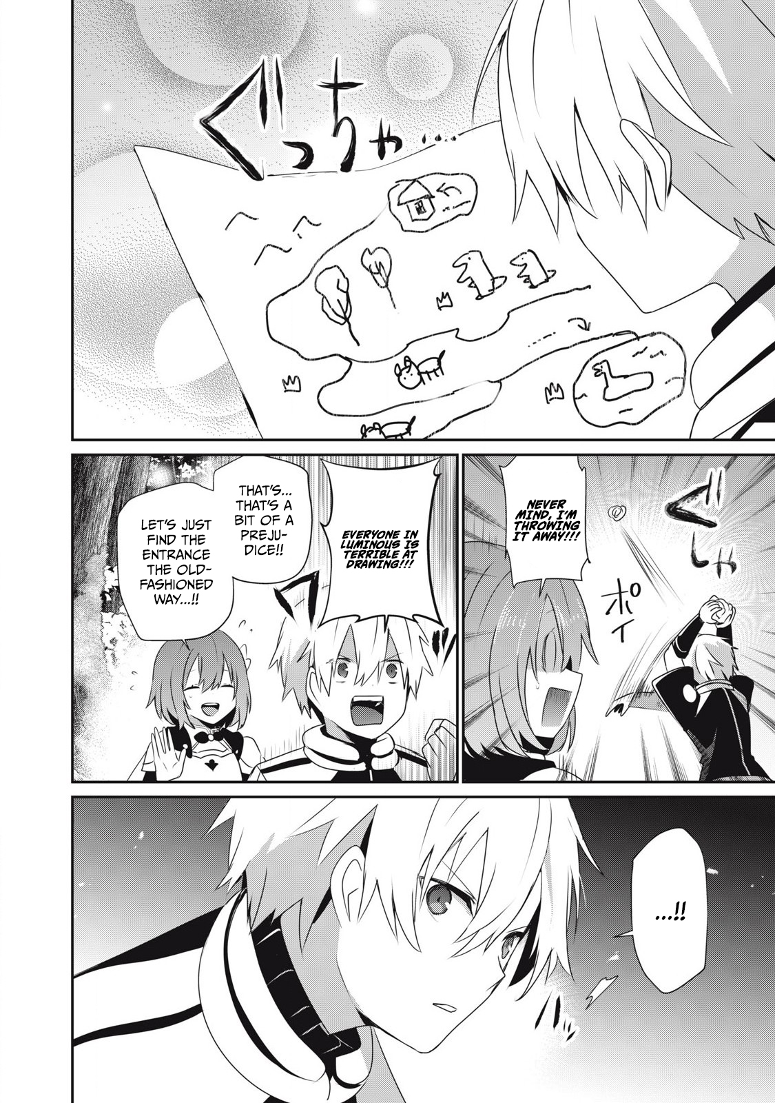 Teihen Boukensha dakedo Mahou o Kiwametemiru koto ni shita: Munou Skill kara Kami Skill ni Shinka Shita [Mahou Souzou] to [Item Sakusei] de Musou Suru Chapter 28.2 — Page 10