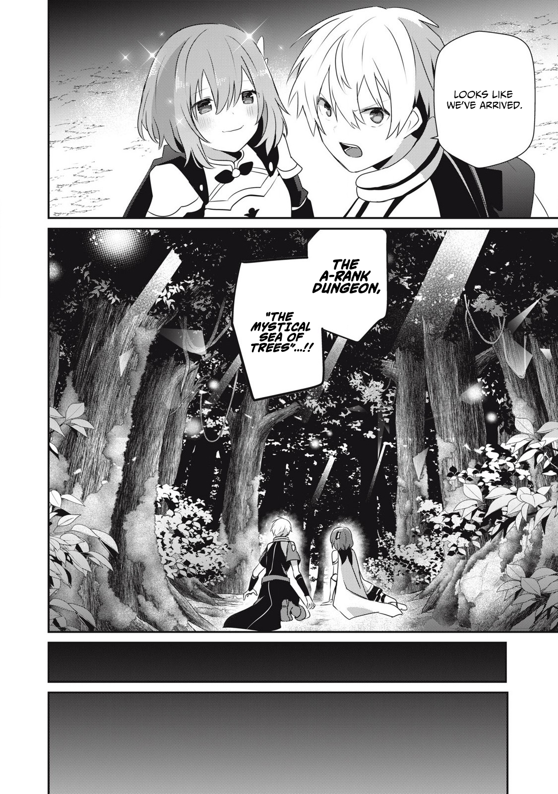 Teihen Boukensha dakedo Mahou o Kiwametemiru koto ni shita: Munou Skill kara Kami Skill ni Shinka Shita [Mahou Souzou] to [Item Sakusei] de Musou Suru Chapter 28.2 — Page 12