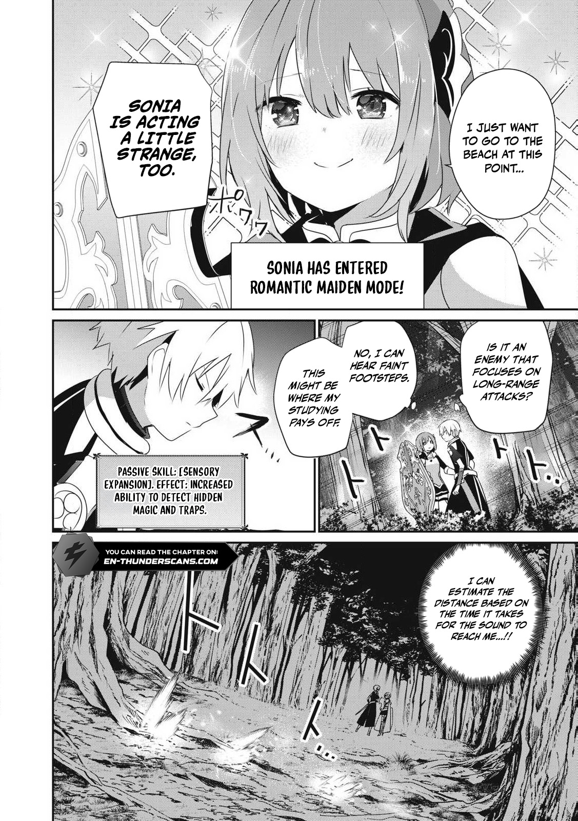 Teihen Boukensha dakedo Mahou o Kiwametemiru koto ni shita: Munou Skill kara Kami Skill ni Shinka Shita [Mahou Souzou] to [Item Sakusei] de Musou Suru Chapter 29.1 — Page 3