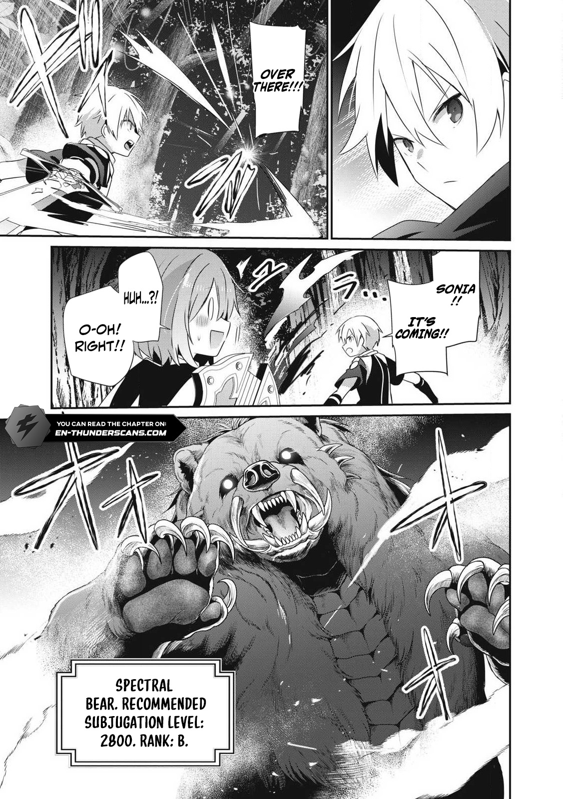 Teihen Boukensha dakedo Mahou o Kiwametemiru koto ni shita: Munou Skill kara Kami Skill ni Shinka Shita [Mahou Souzou] to [Item Sakusei] de Musou Suru Chapter 29.1 — Page 4