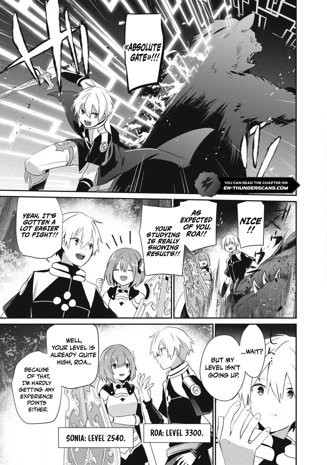 Teihen Boukensha dakedo Mahou o Kiwametemiru koto ni shita: Munou Skill kara Kami Skill ni Shinka Shita [Mahou Souzou] to [Item Sakusei] de Musou Suru Chapter 29.1 — Page 6