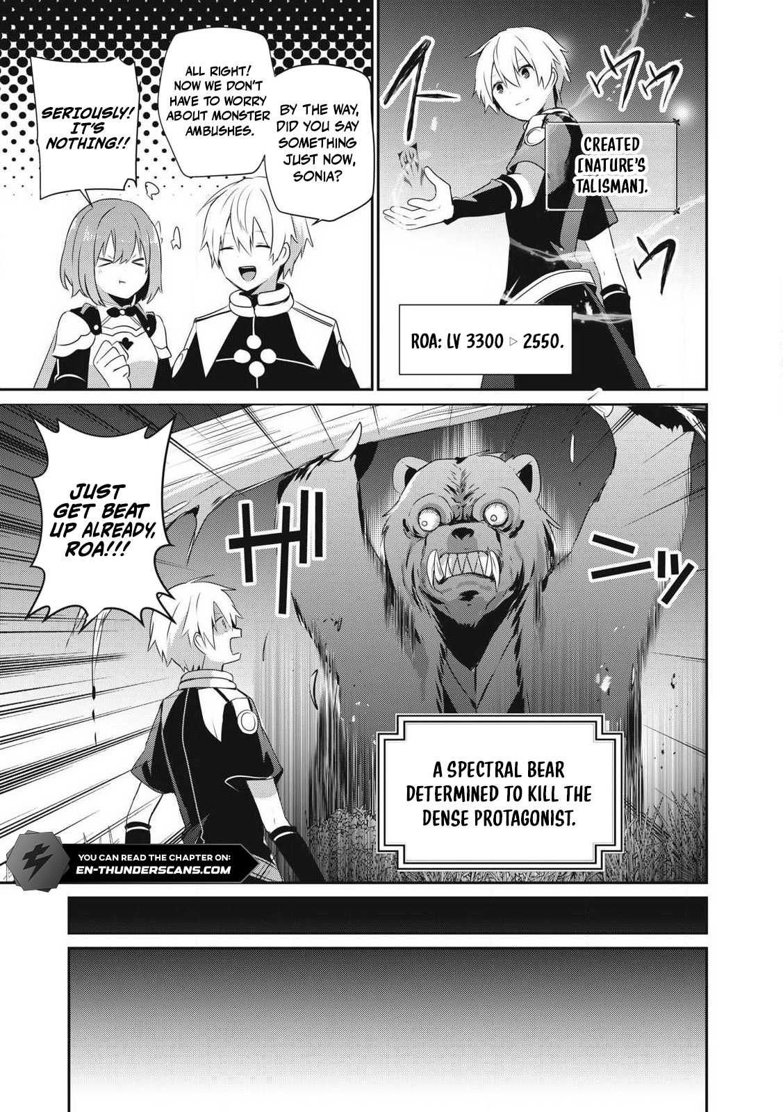 Teihen Boukensha dakedo Mahou o Kiwametemiru koto ni shita: Munou Skill kara Kami Skill ni Shinka Shita [Mahou Souzou] to [Item Sakusei] de Musou Suru Chapter 29.1 — Page 8