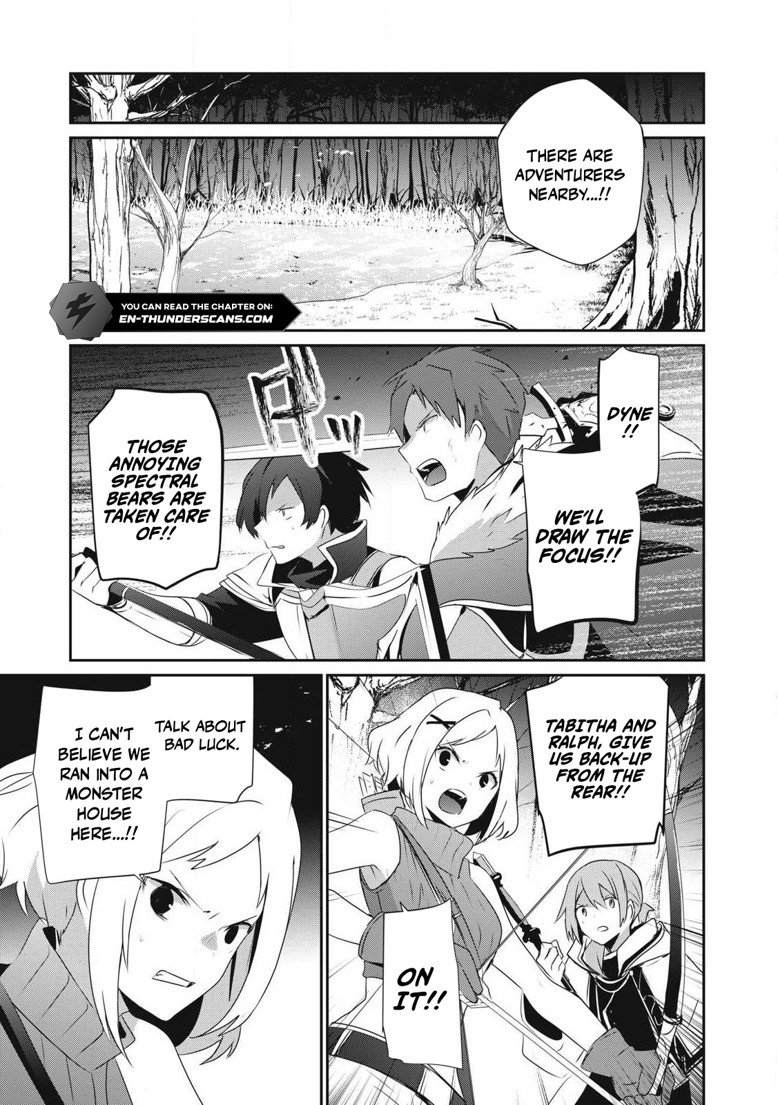 Teihen Boukensha dakedo Mahou o Kiwametemiru koto ni shita: Munou Skill kara Kami Skill ni Shinka Shita [Mahou Souzou] to [Item Sakusei] de Musou Suru Chapter 29.1 — Page 10