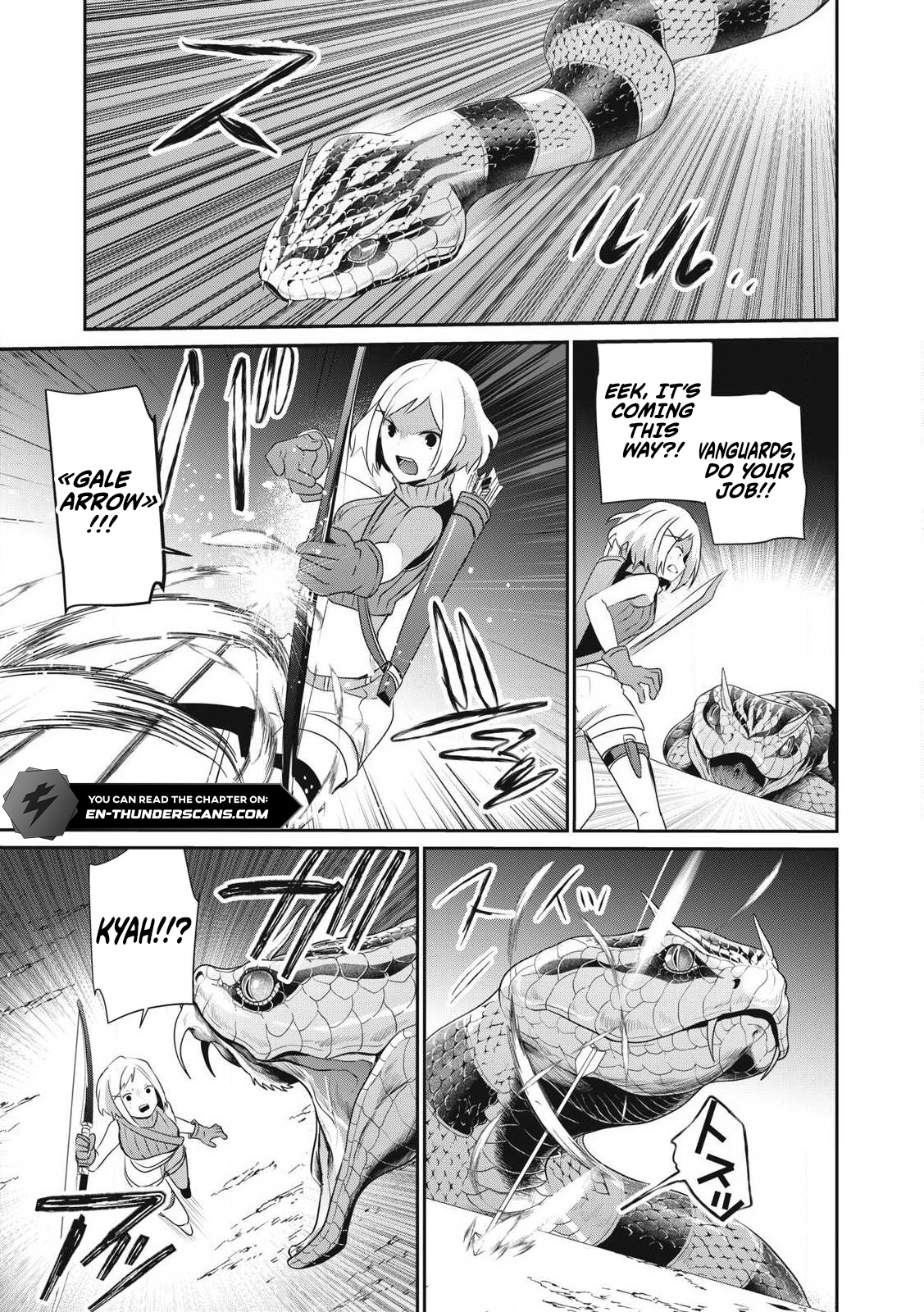 Teihen Boukensha dakedo Mahou o Kiwametemiru koto ni shita: Munou Skill kara Kami Skill ni Shinka Shita [Mahou Souzou] to [Item Sakusei] de Musou Suru Chapter 29.1 — Page 12