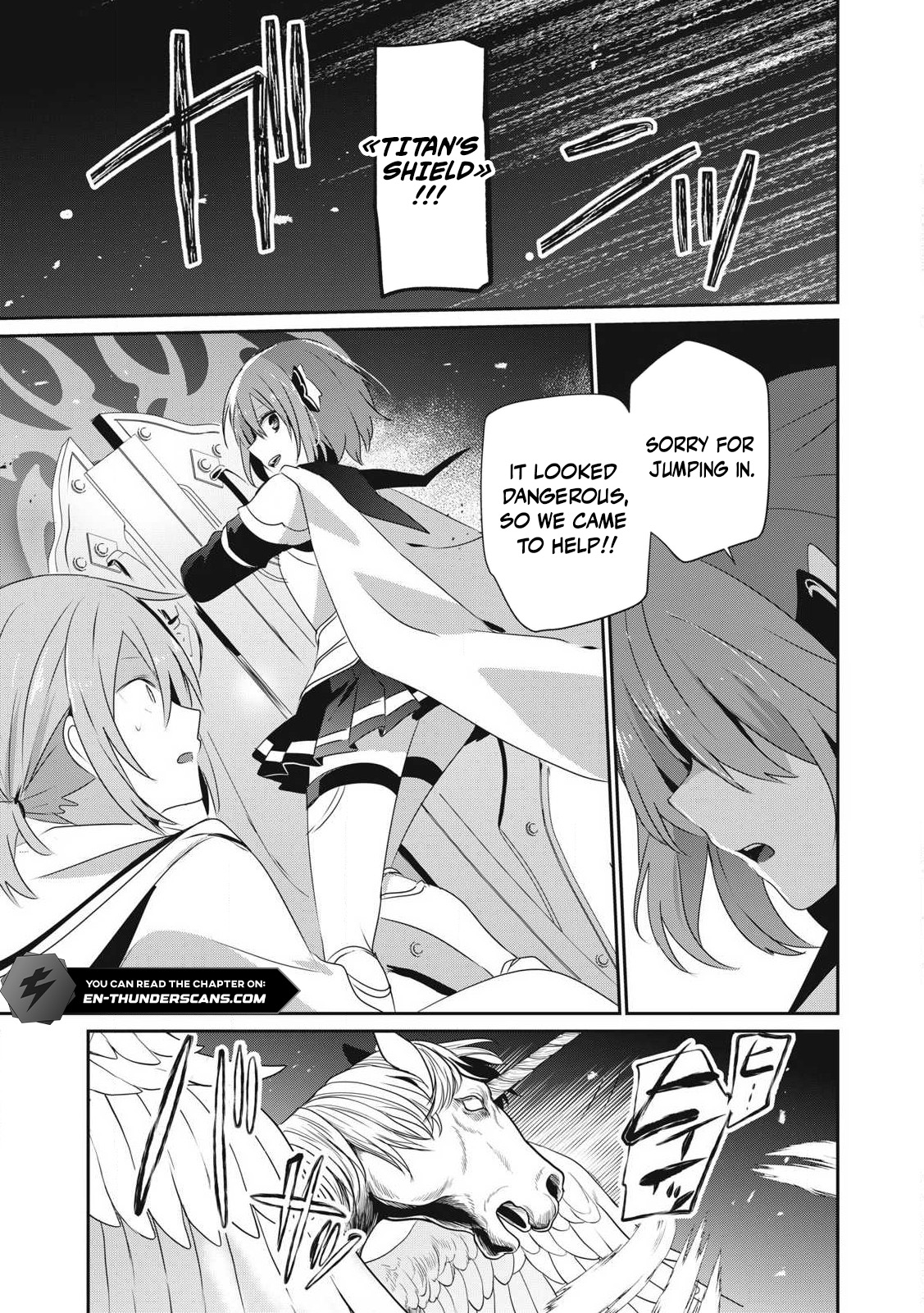 Teihen Boukensha dakedo Mahou o Kiwametemiru koto ni shita: Munou Skill kara Kami Skill ni Shinka Shita [Mahou Souzou] to [Item Sakusei] de Musou Suru Chapter 29.1 — Page 16