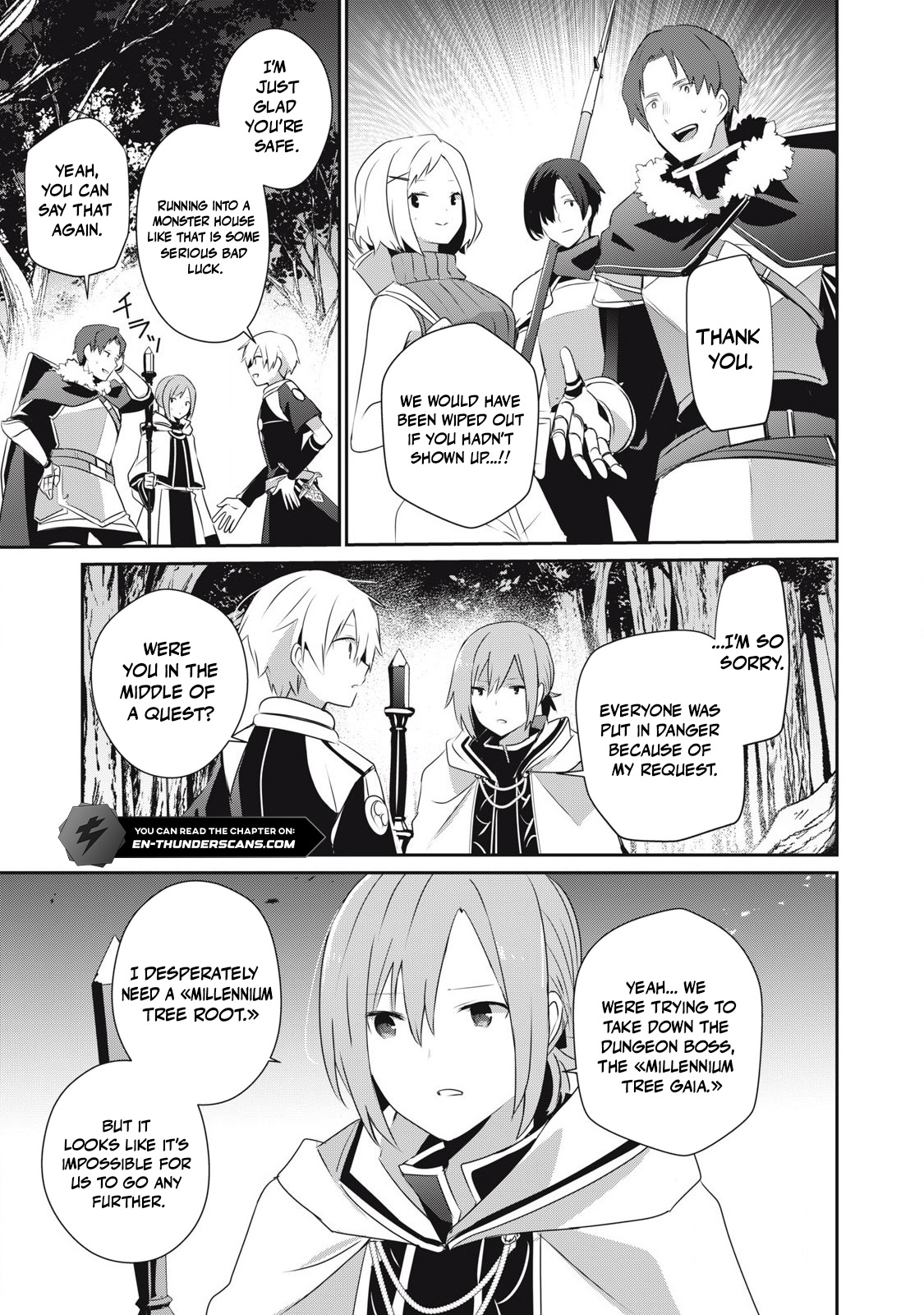 Teihen Boukensha dakedo Mahou o Kiwametemiru koto ni shita: Munou Skill kara Kami Skill ni Shinka Shita [Mahou Souzou] to [Item Sakusei] de Musou Suru Chapter 29.2 — Page 4