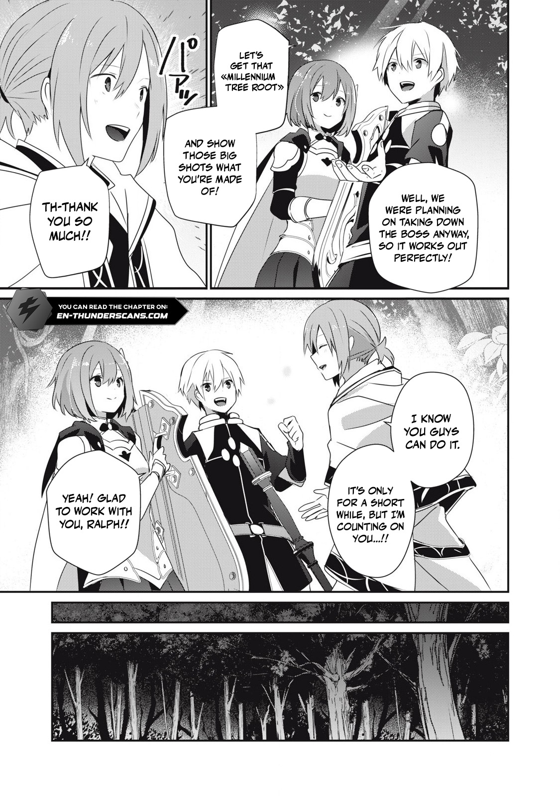 Teihen Boukensha dakedo Mahou o Kiwametemiru koto ni shita: Munou Skill kara Kami Skill ni Shinka Shita [Mahou Souzou] to [Item Sakusei] de Musou Suru Chapter 29.2 — Page 8