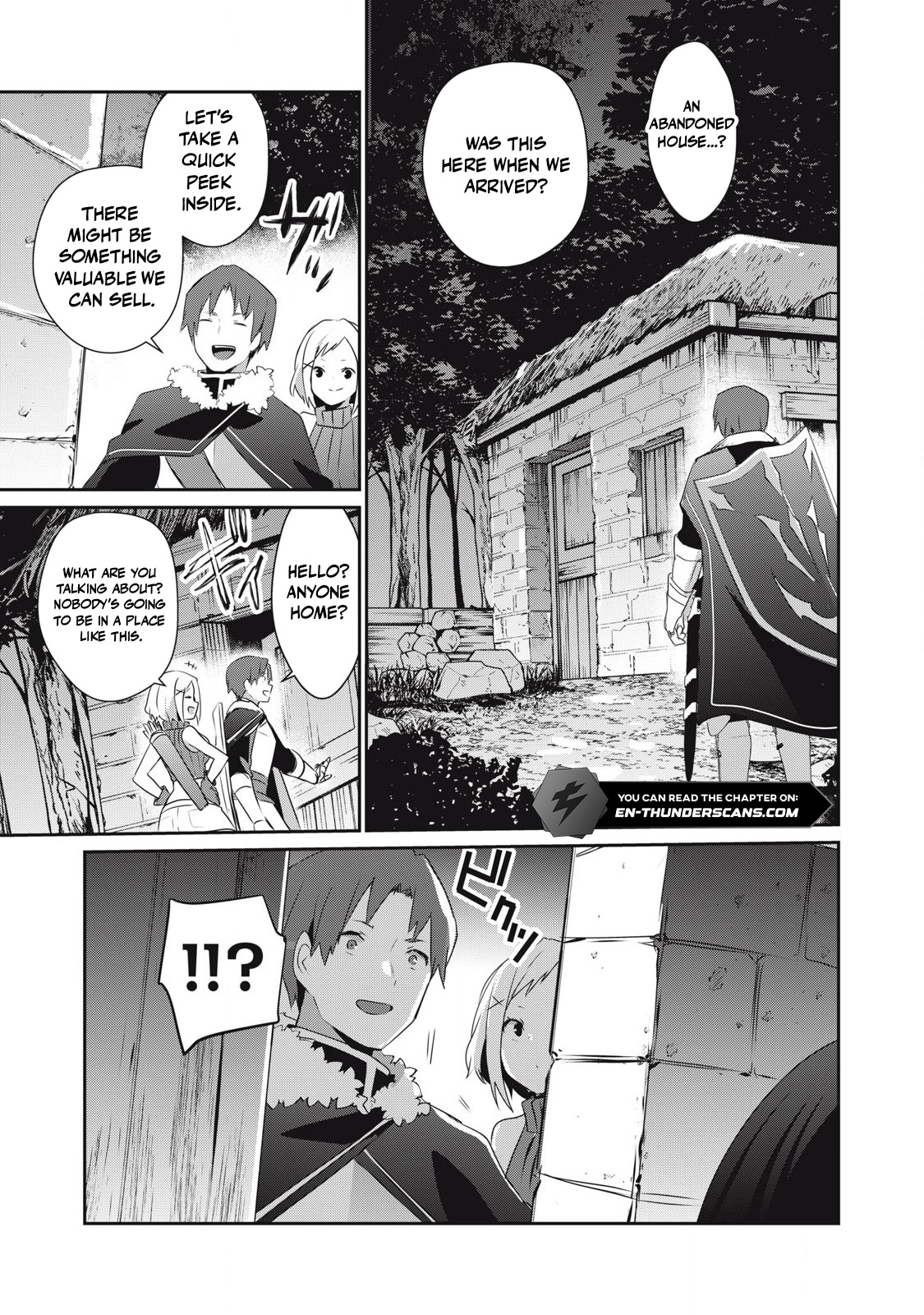 Teihen Boukensha dakedo Mahou o Kiwametemiru koto ni shita: Munou Skill kara Kami Skill ni Shinka Shita [Mahou Souzou] to [Item Sakusei] de Musou Suru Chapter 29.2 — Page 10
