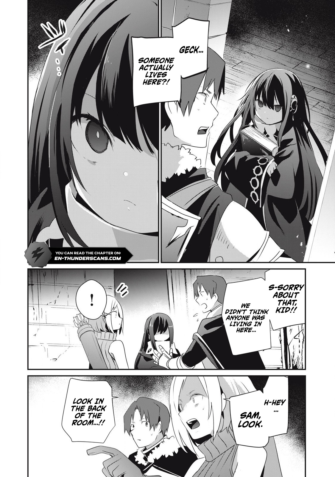 Teihen Boukensha dakedo Mahou o Kiwametemiru koto ni shita: Munou Skill kara Kami Skill ni Shinka Shita [Mahou Souzou] to [Item Sakusei] de Musou Suru Chapter 29.2 — Page 11